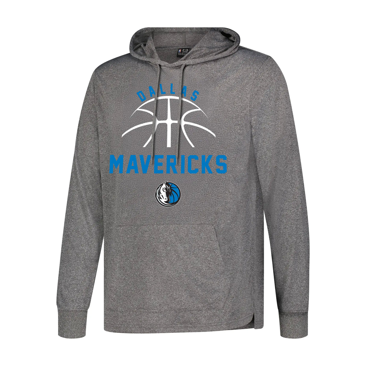 Ultra Game Men's NBA Official Super Soft Lightweight Hoodie Sweatshirt | Dallas Mavericks
