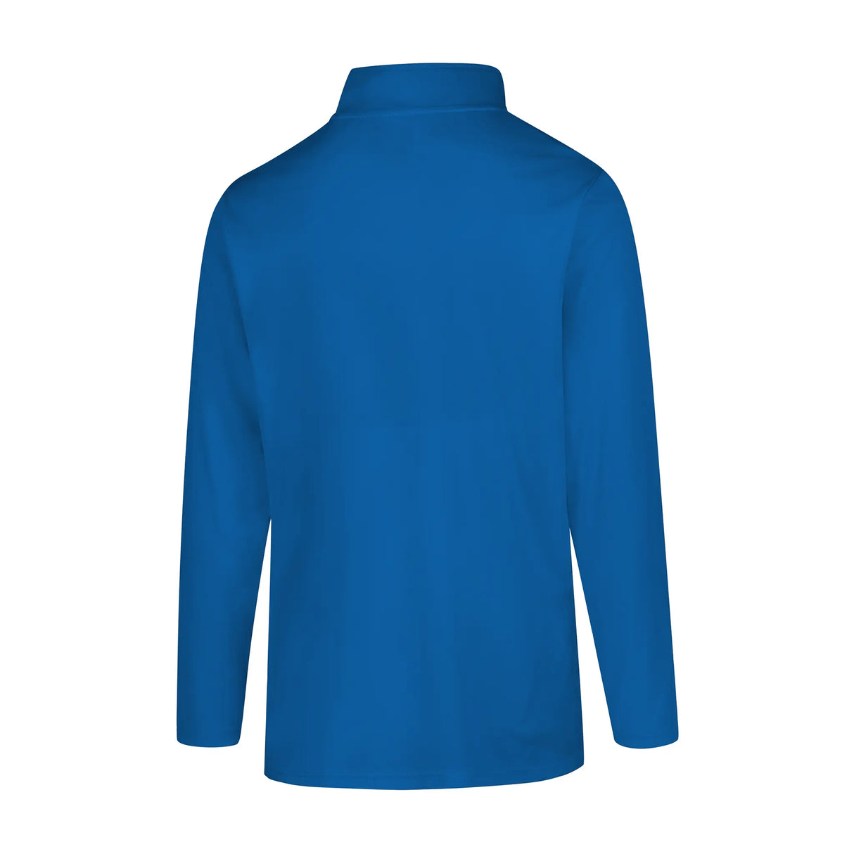Ultra Game Men's NBA Official Super Soft Quarter Zip Long Sleeve T-Shirt | Dallas Mavericks
