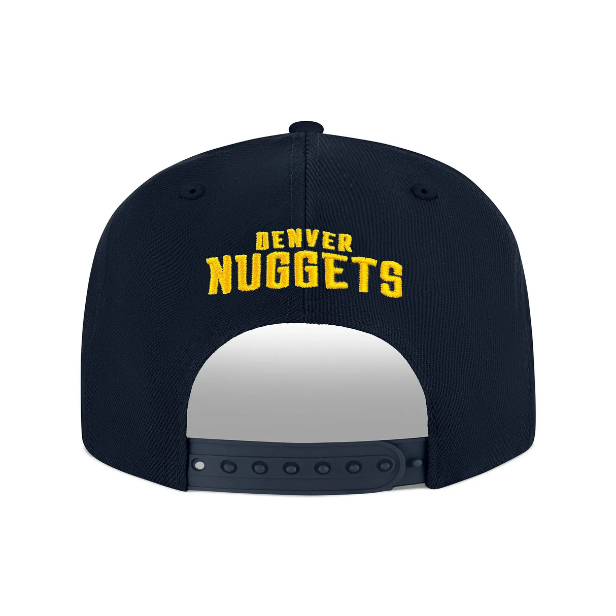 Ultra Game Men's NBA Official Essentials Baseball Cap Hat | Denver Nuggets