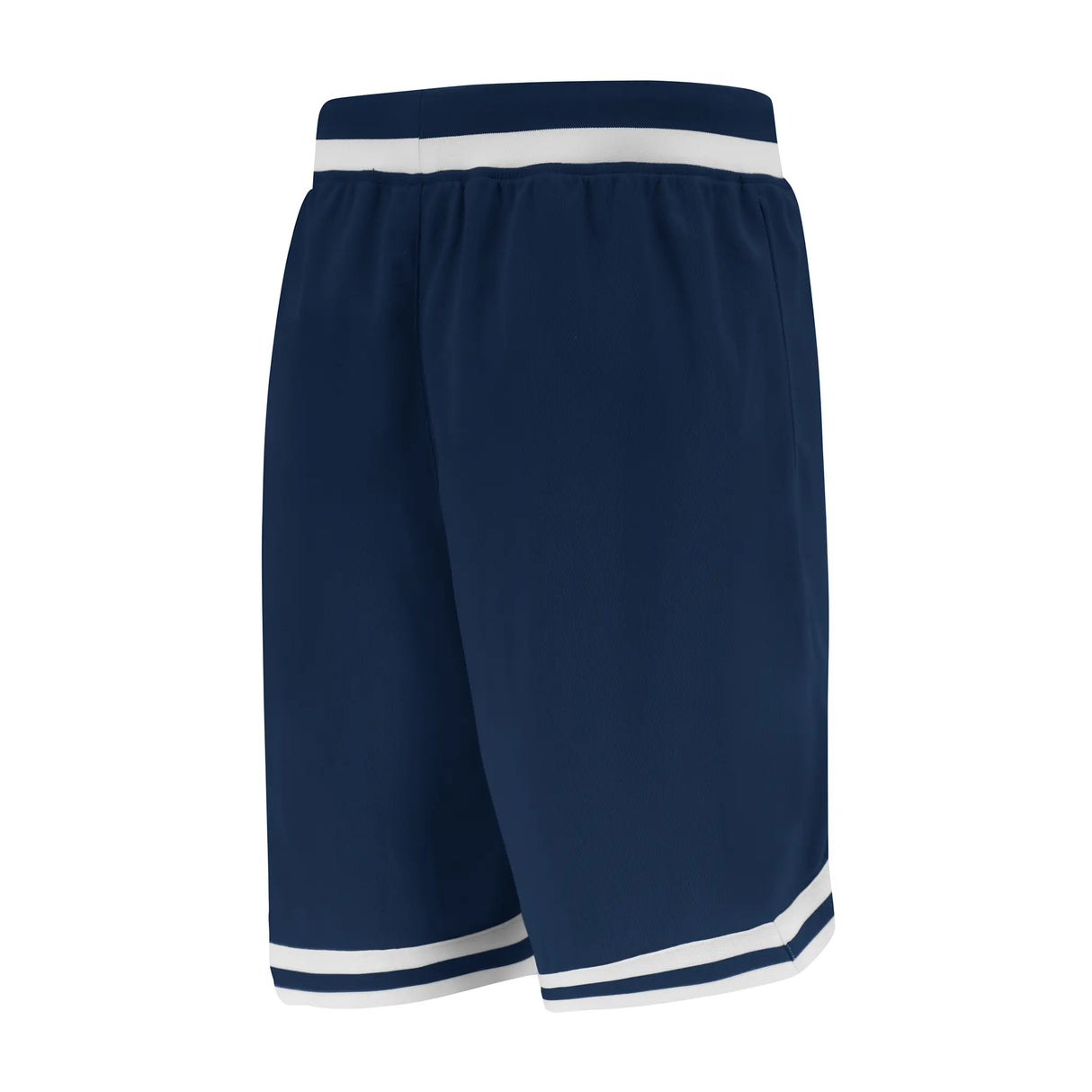 Ultra Game Men's NBA Official Soft Air Mesh Ultimate Basketball Shorts-Classic Fit | Denver Nuggets