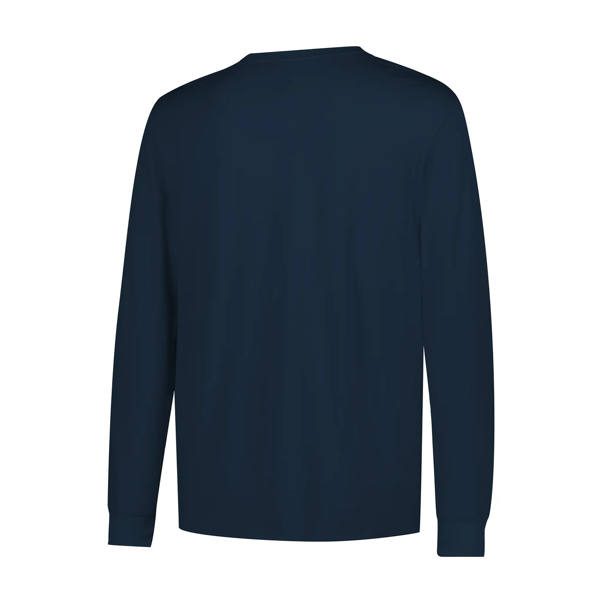Ultra Game Men's NBA Official Super Soft Game Day Long Sleeve T-Shirt | Denver Nuggets