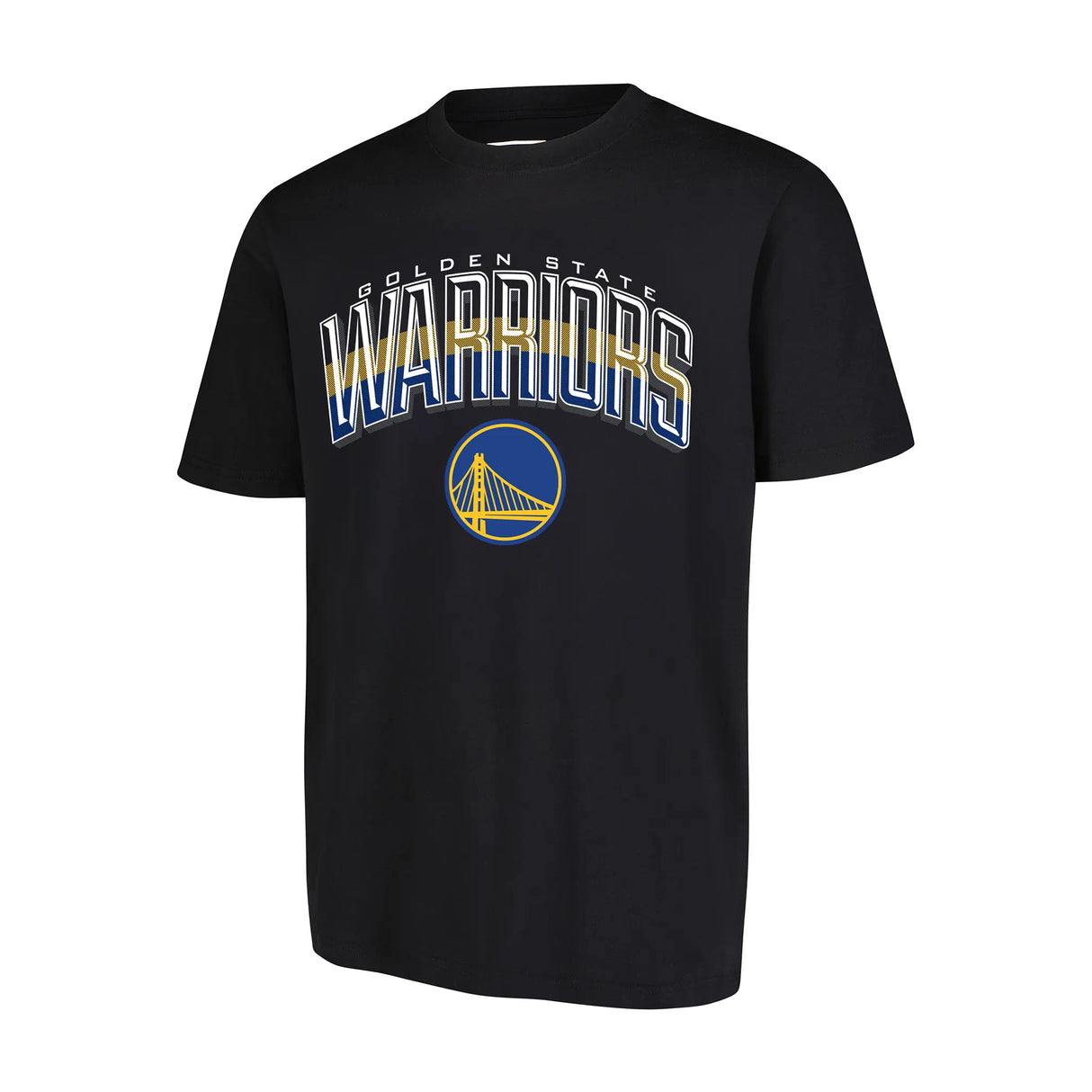 Ultra Game Men’s NBA Official Super Soft Supreme T-Shirt | Golden State Warriors
