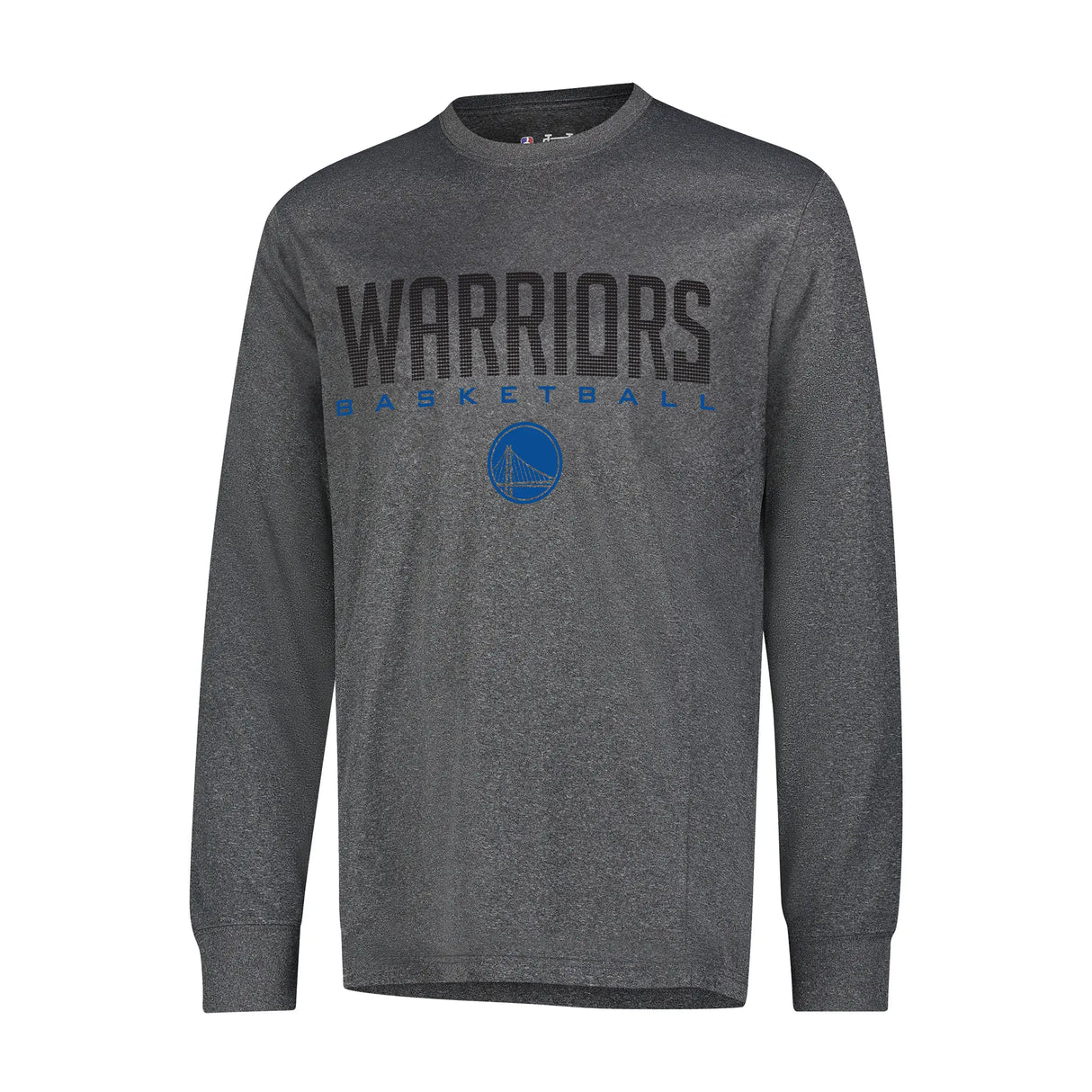 Ultra Game Men's NBA Official Super Soft Game Day Long Sleeve T-Shirt | Golden State Warriors