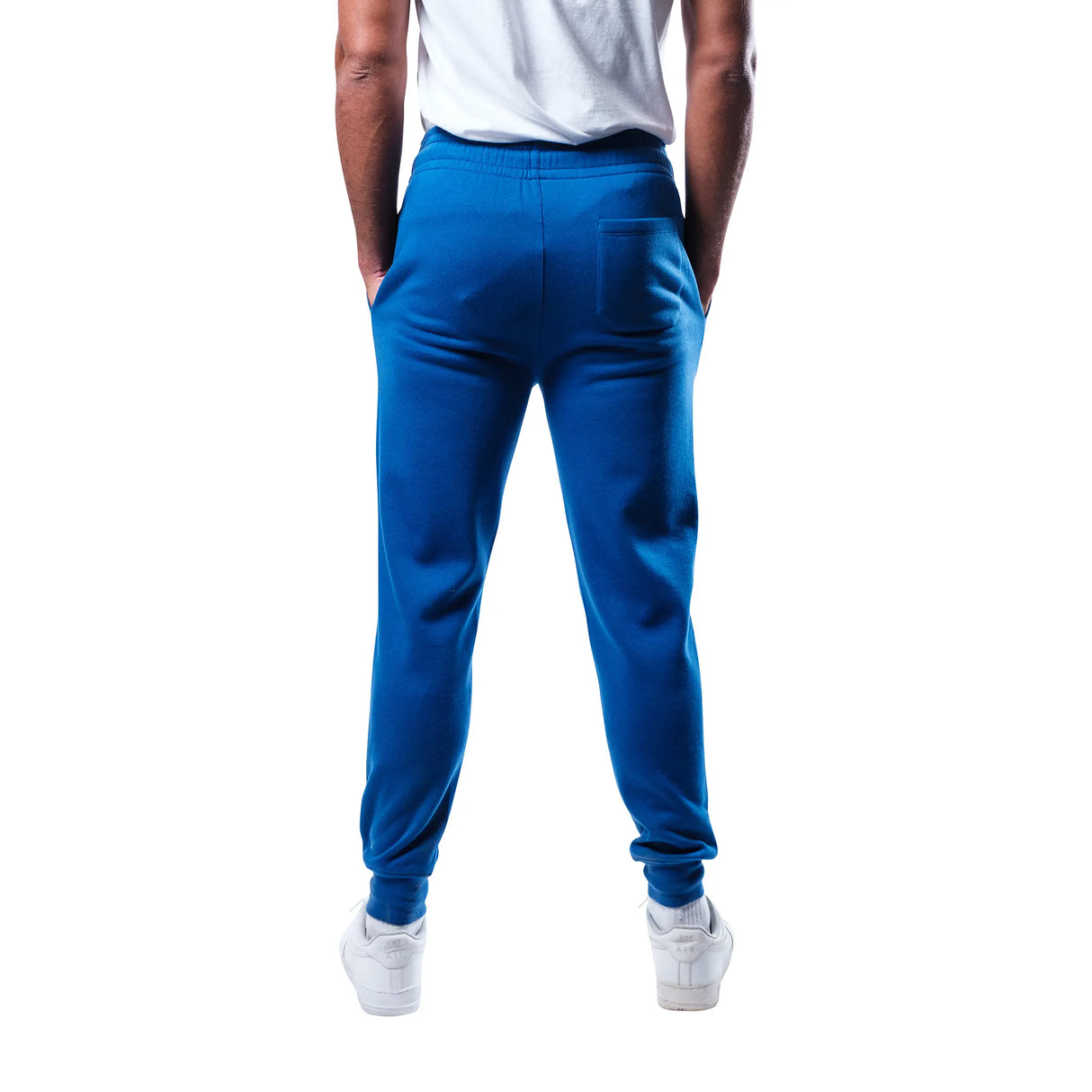 Ultra Game Men's NBA Official Super Soft Team Jogger Sweatpants | Golden State Warriors