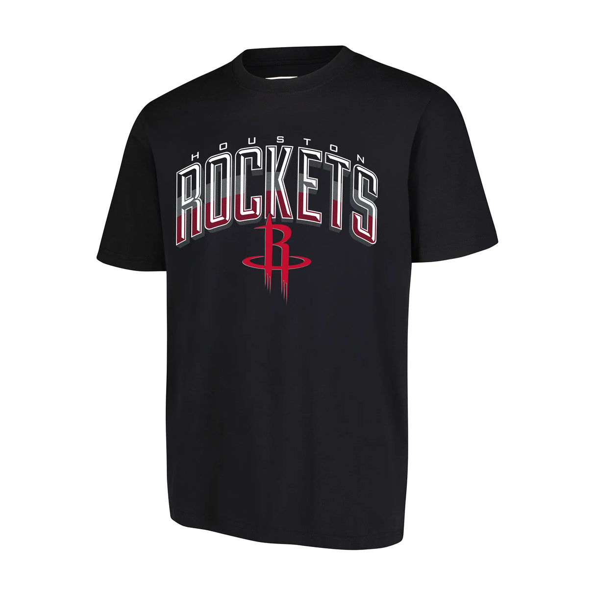 Ultra Game Men’s NBA Official Super Soft Supreme T-Shirt | Houston Rockets
