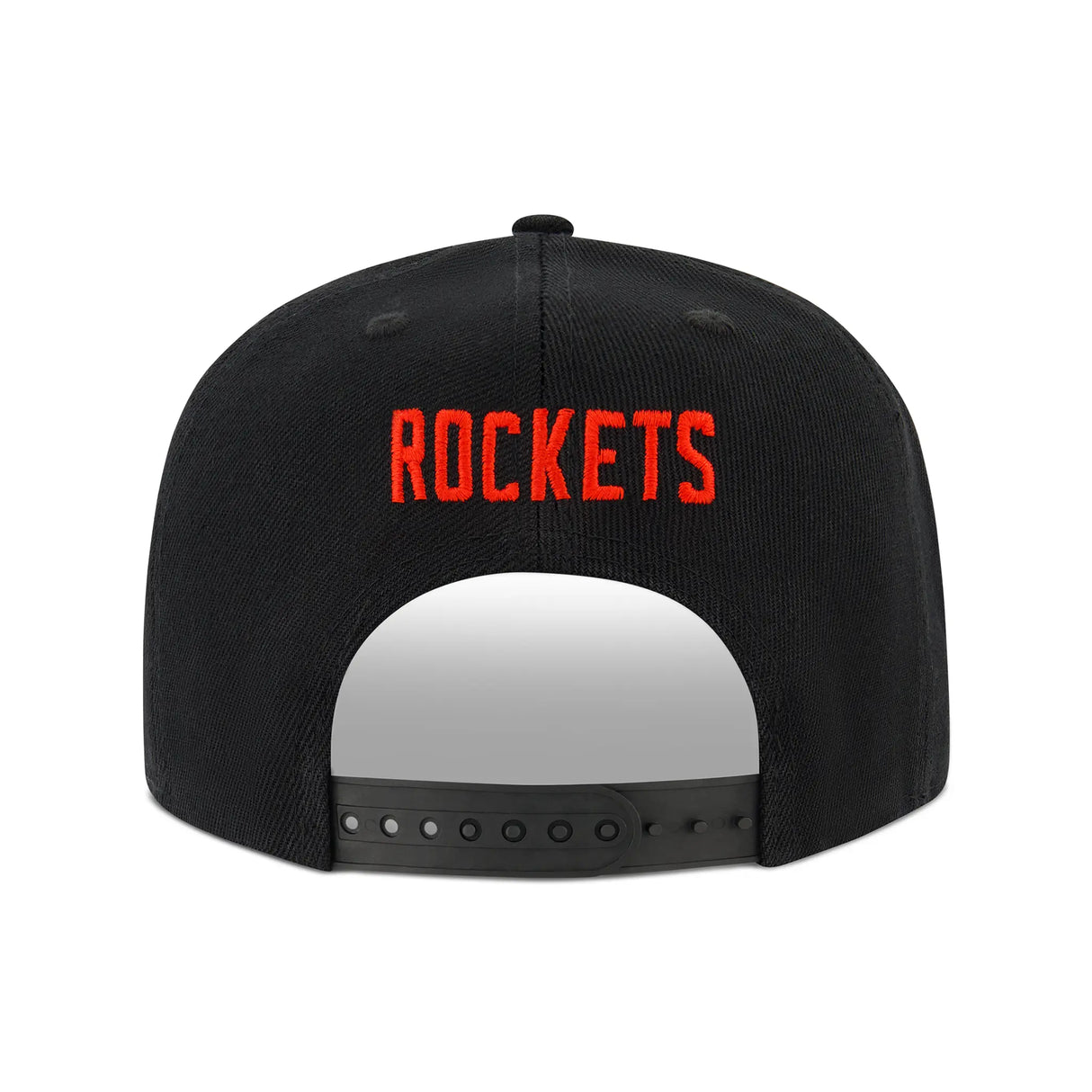 Ultra Game Men’s NBA Official Twill Snap Back Ultimate Baseball Cap Hat | Houston Rockets