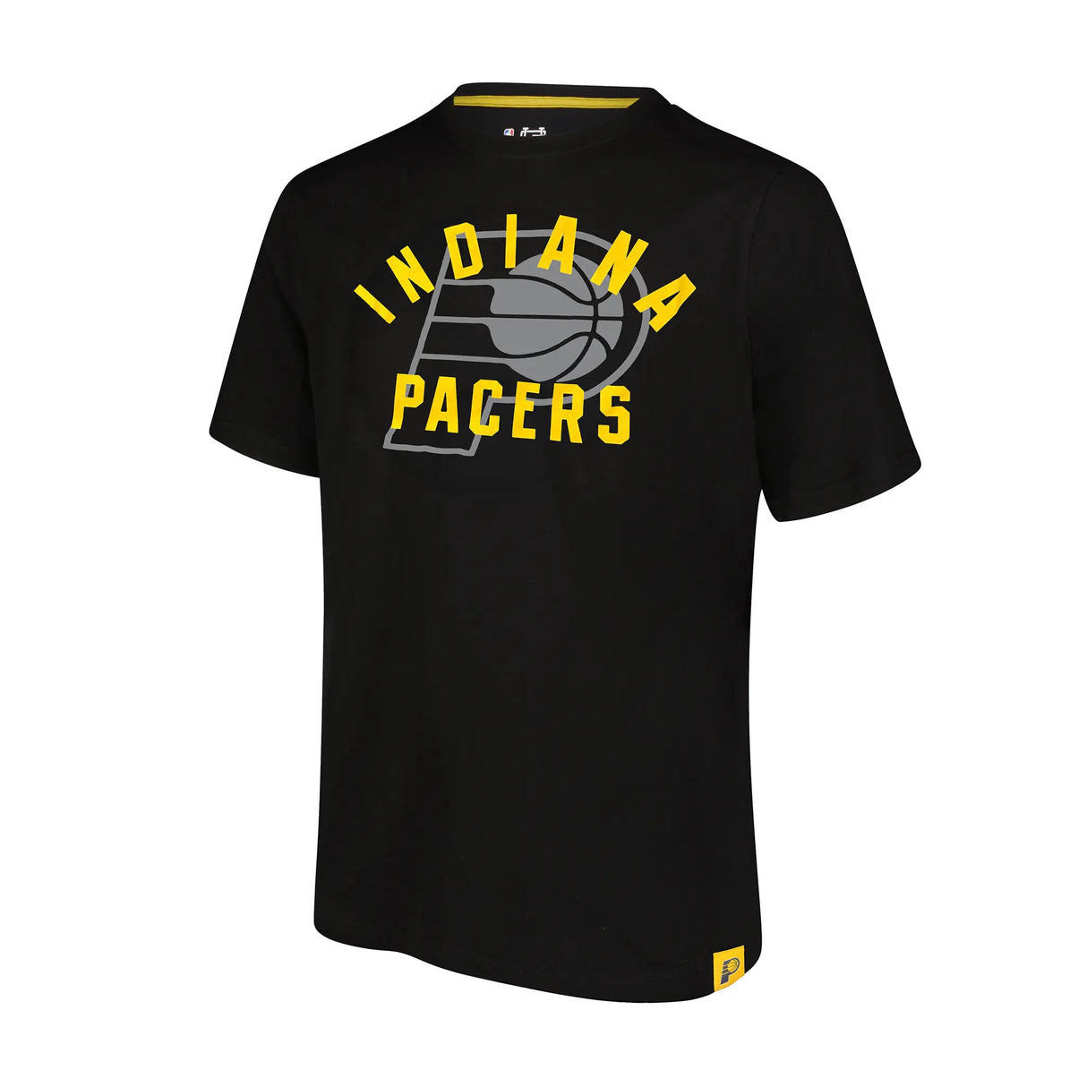 Ultra Game Men's NBA Official Super Soft Game Day T-Shirt | Indiana Pacers