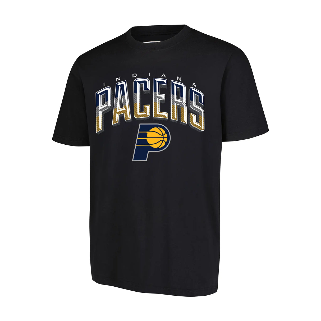 Ultra Game Men’s NBA Official Super Soft Supreme T-Shirt | Indiana Pacers