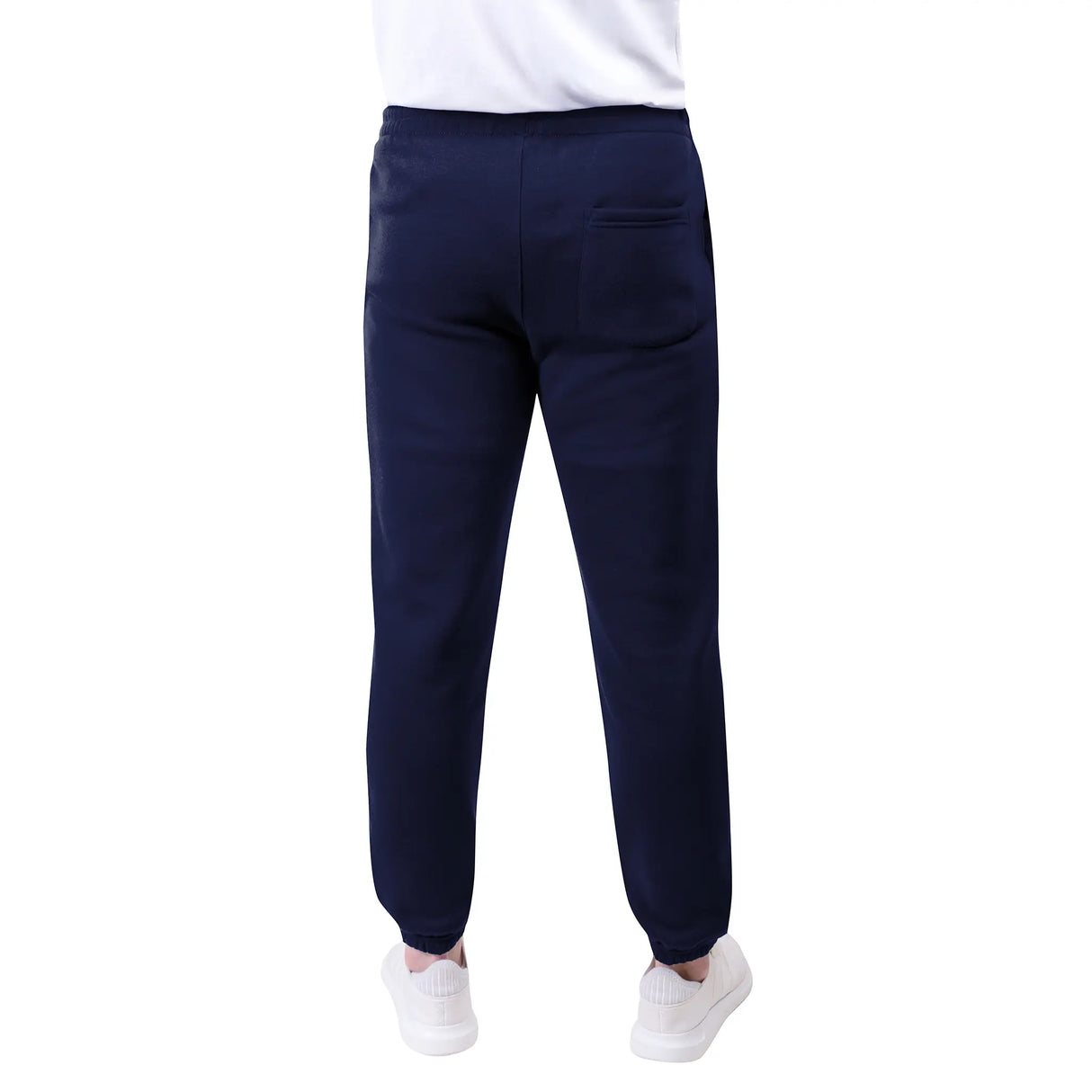 Ultra Game Men's NBA Official Super Soft Team Jogger Sweatpants | Indiana Pacers