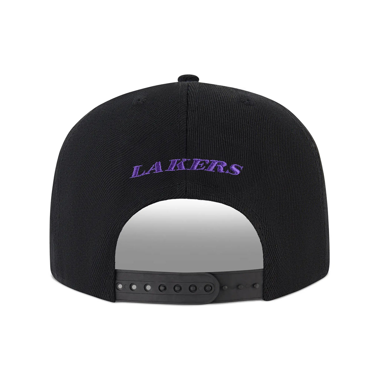Ultra Game Men’s NBA Official Twill Snap Back Ultimate Baseball Cap Hat | Los Angeles Lakers