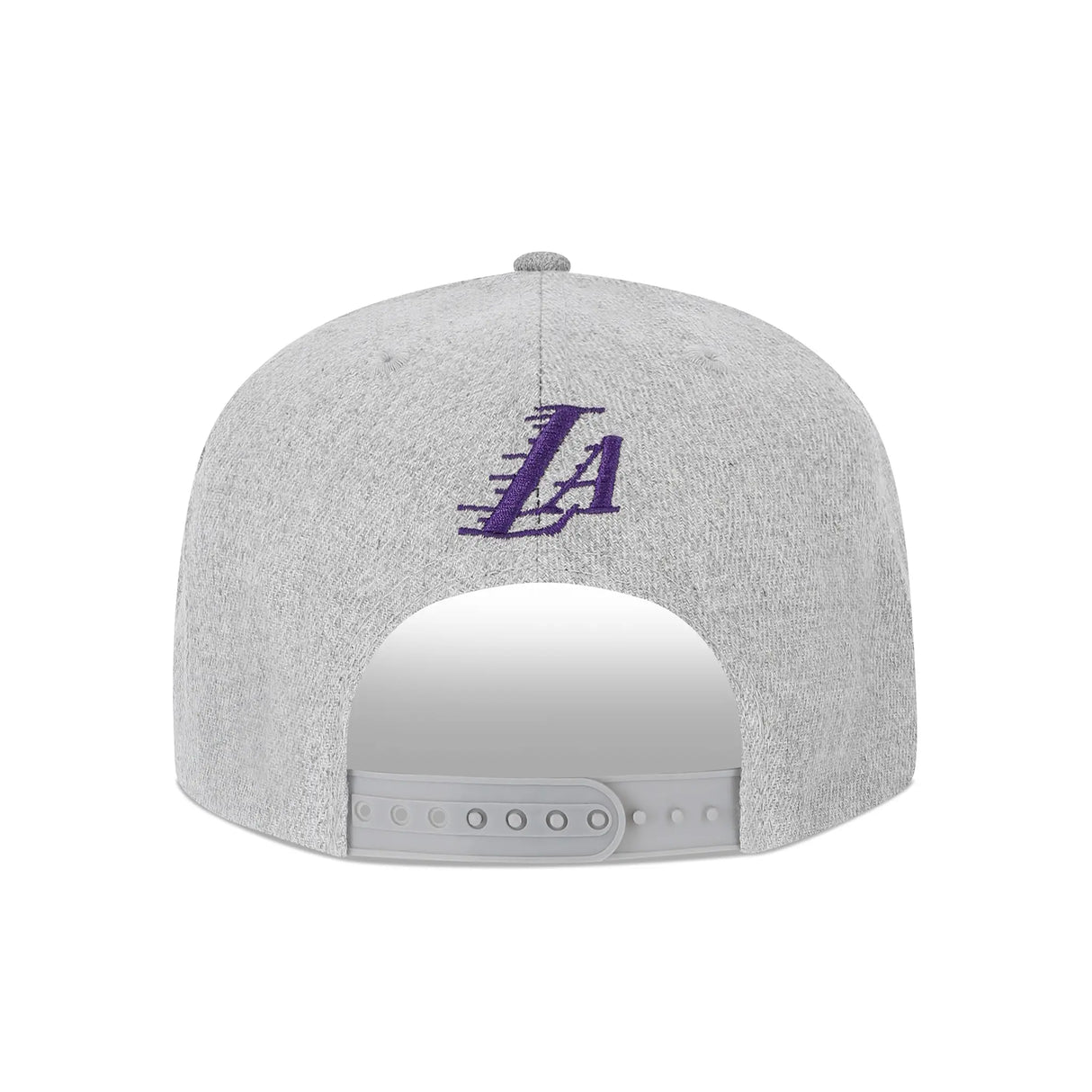 Ultra Game Men's NBA Official Twill Snap Back Ultimate Baseball Cap Hat | Los Angeles Lakers