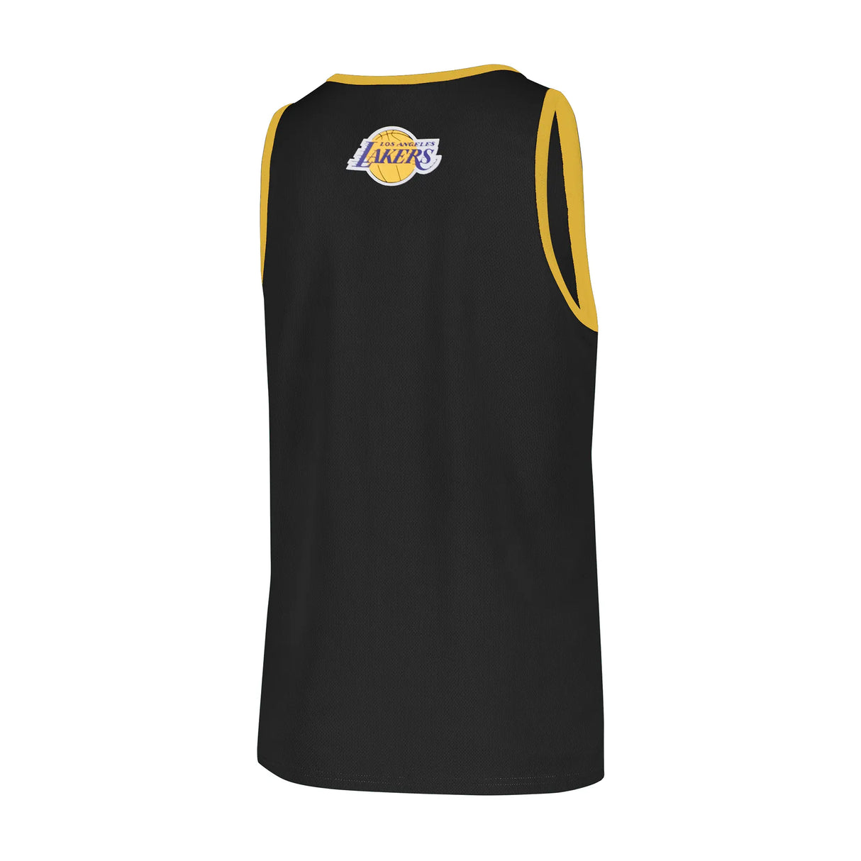 Ultra Game Men's NBA Official Tank Top Mesh Sleeveless Muscle T-Shirt | Los Angeles Lakers