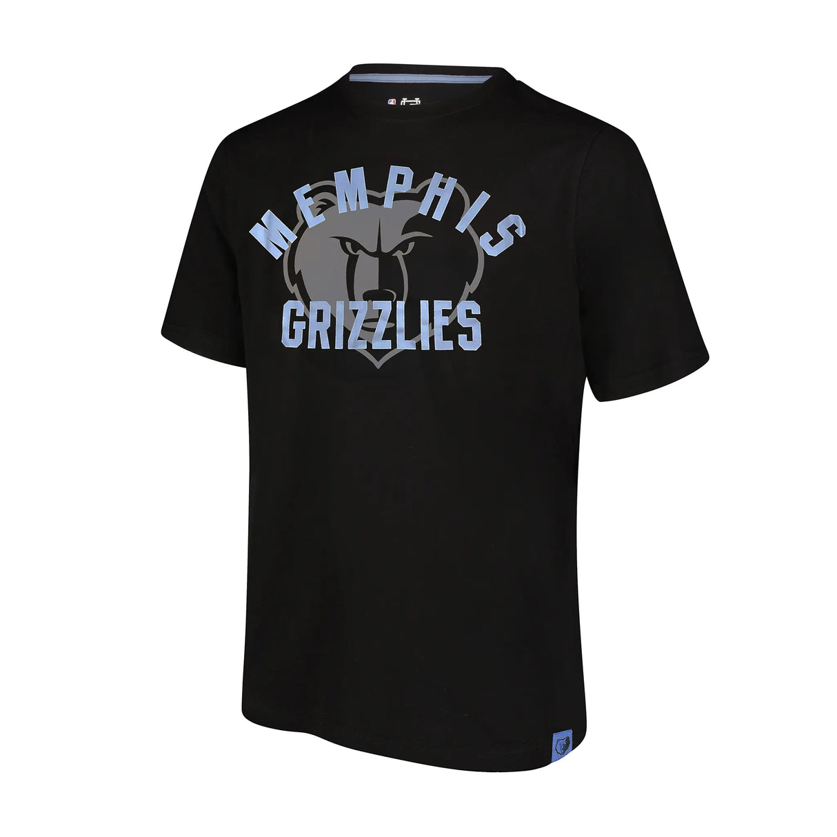 Ultra Game Men's NBA Official Super Soft Game Day T-Shirt | Memphis Grizzlies