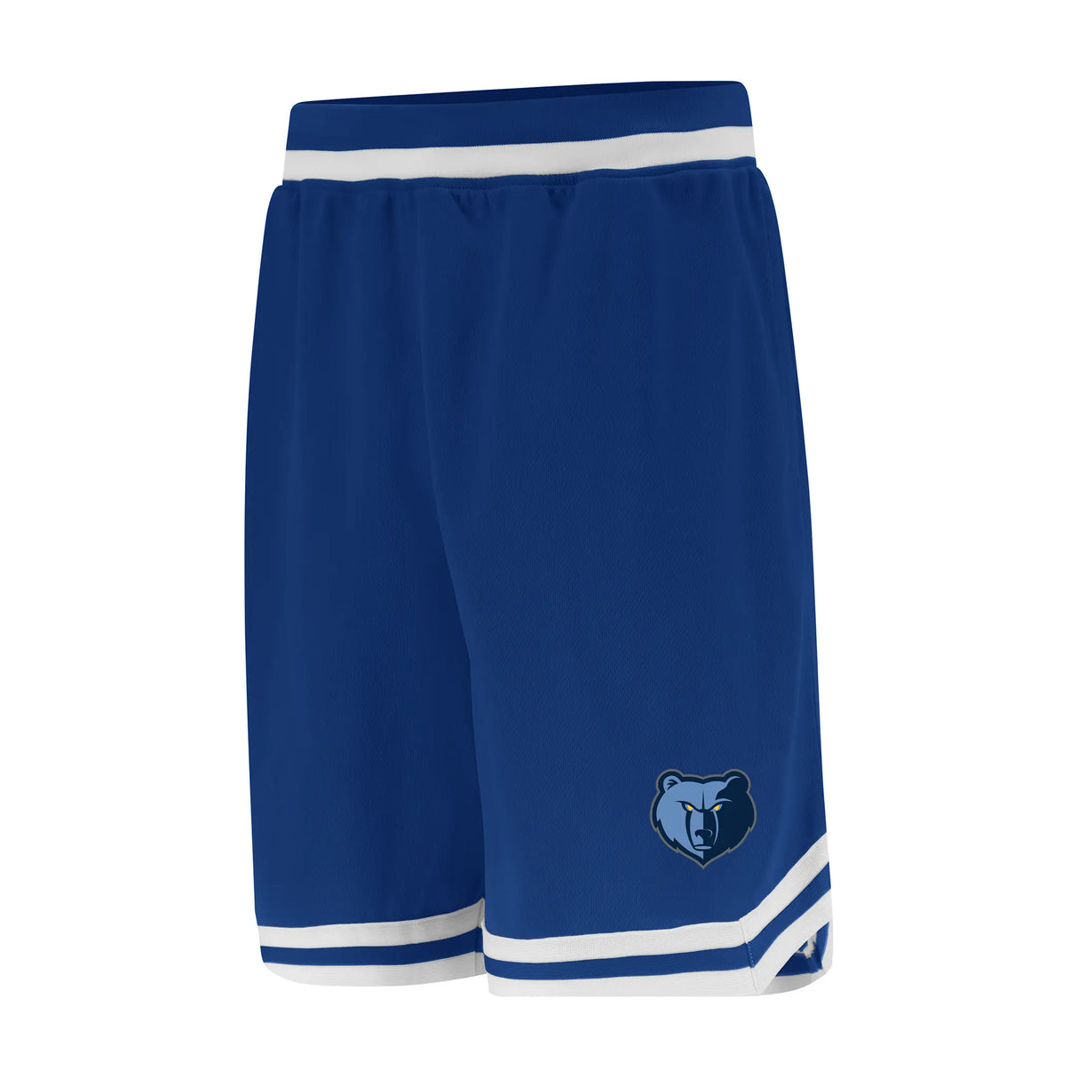 Ultra Game Men's NBA Official Soft Air Mesh Ultimate Basketball Shorts-Classic Fit | Memphis Grizzlies