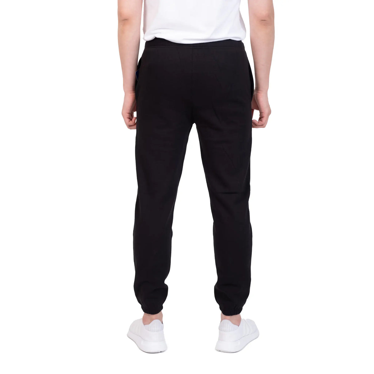 Ultra Game Men's NBA Official Super Soft Team Jogger Sweatpants | Milwaukee Bucks