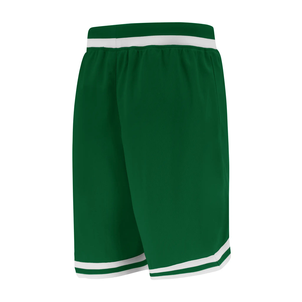 Ultra Game Men's NBA Official Soft Air Mesh Ultimate Basketball Shorts-Classic Fit | Milwaukee Bucks