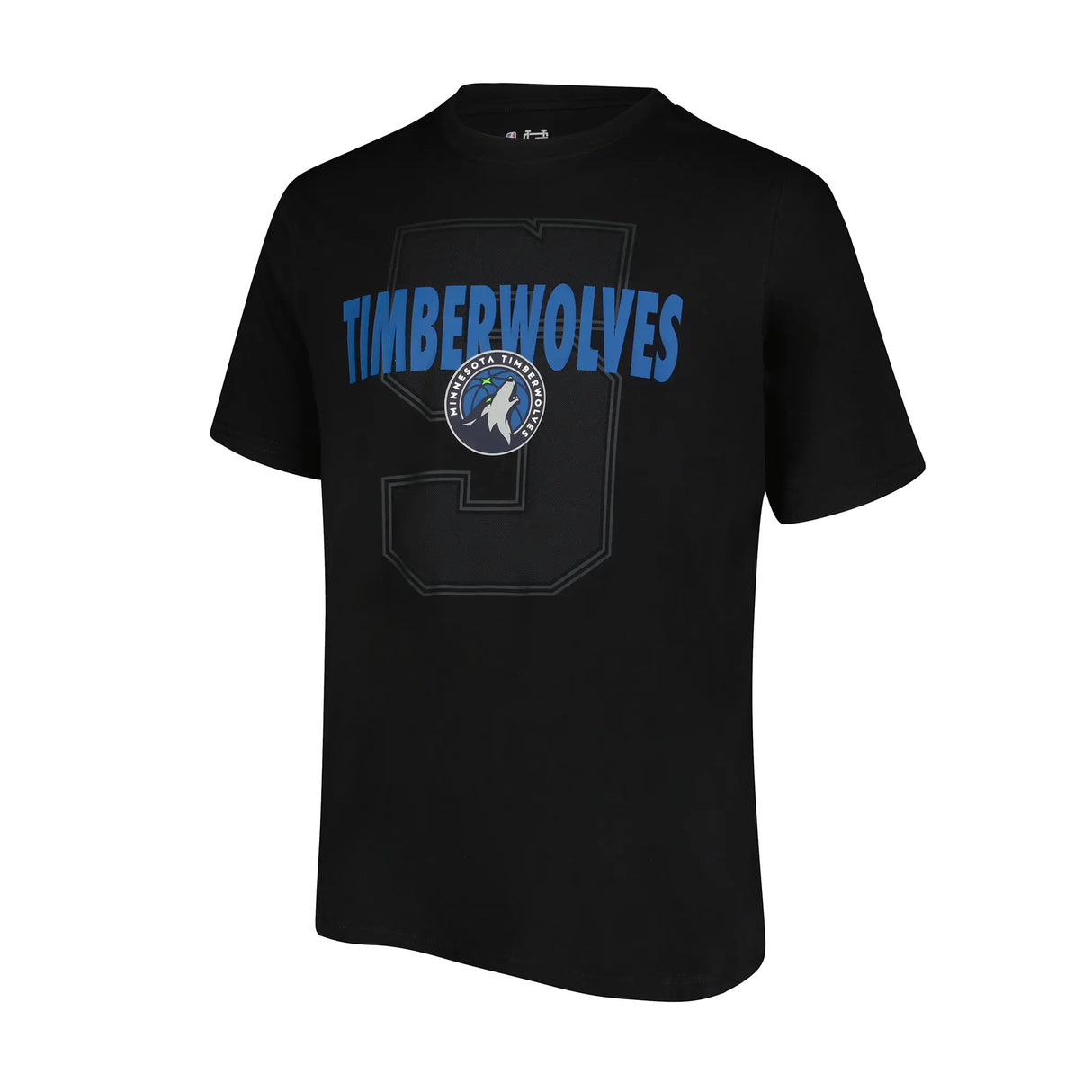 Ultra Game Men's NBA Official Super Soft Fly High Players T-Shirt | Minnesota Timberwolves - Anthony Edwards