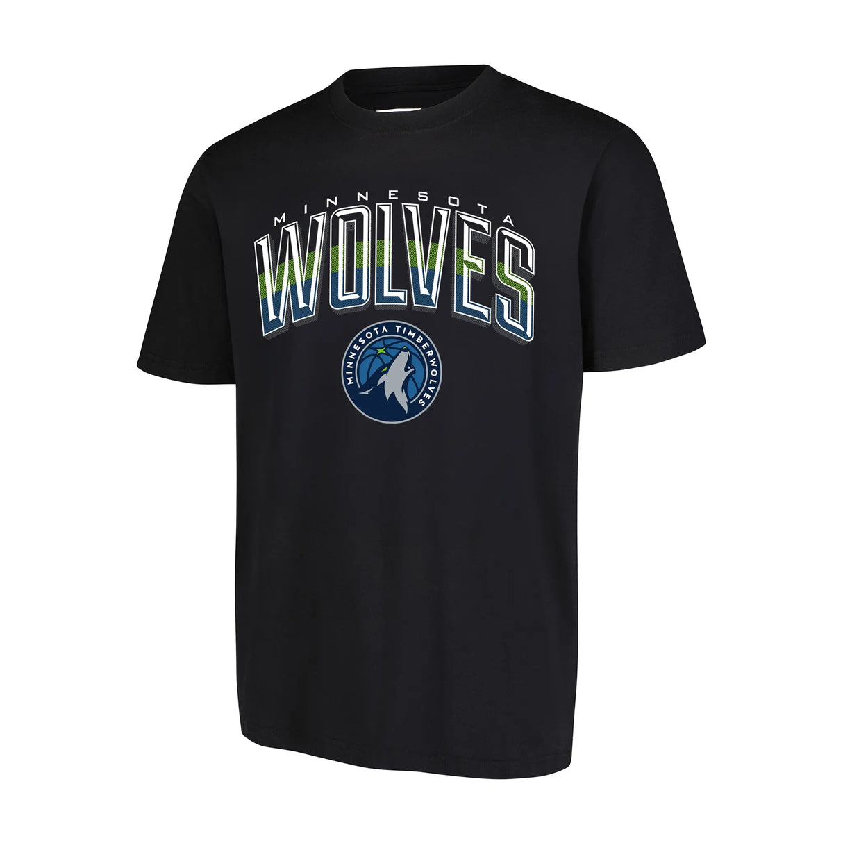 Ultra Game Men’s NBA Official Super Soft Supreme T-Shirt | Minnesota Timberwolves