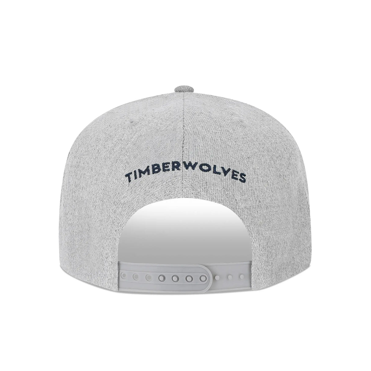 Ultra Game Men's NBA Official Twill Snap Back Ultimate Baseball Cap Hat | Minnesota Timberwolves