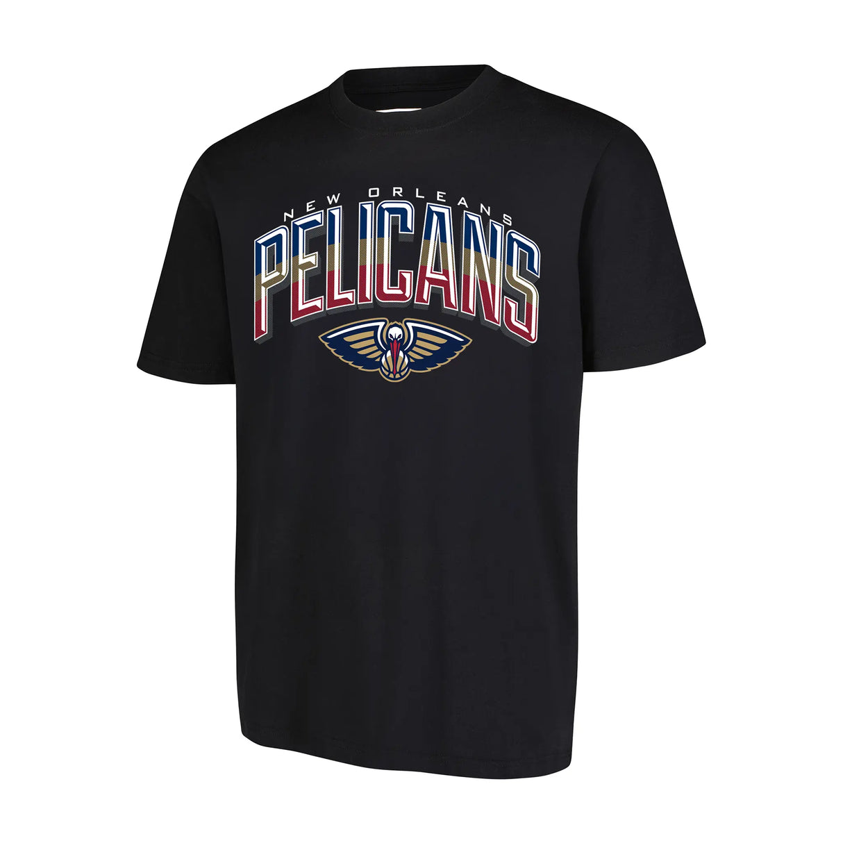 Ultra Game Men’s NBA Official Super Soft Supreme T-Shirt | New Orleans Pelicans