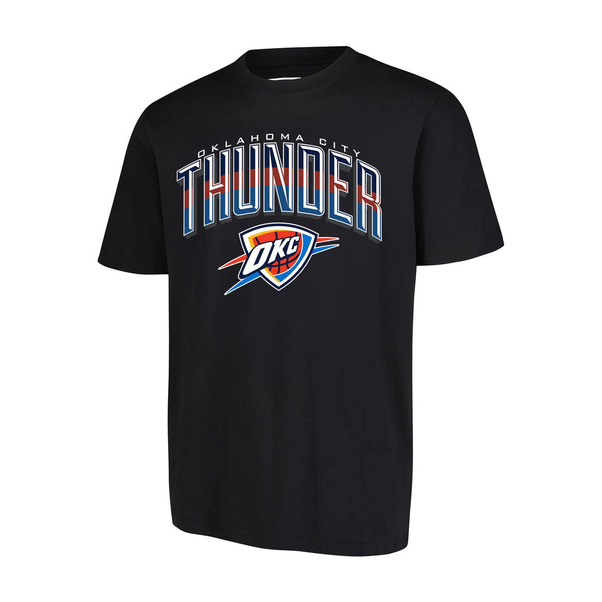 Ultra Game Men’s NBA Official Super Soft Supreme T-Shirt | Oklahoma City Thunder