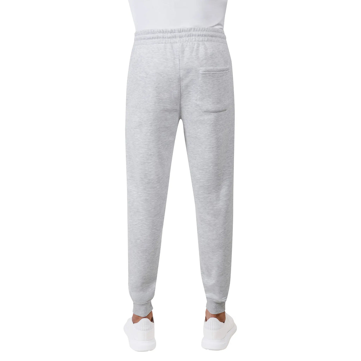 Ultra Game Men's NBA Official Super Soft Team Jogger Sweatpants | Oklahoma City Thunder
