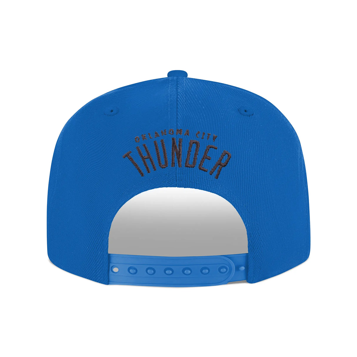 Ultra Game Men's NBA Official Essentials Baseball Cap Hat | Oklahoma City Thunder