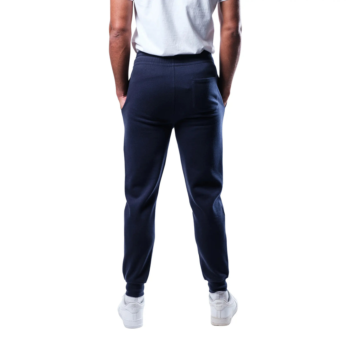 Ultra Game Men's NBA Official Super Soft Team Jogger Sweatpants | Oklahoma City Thunder