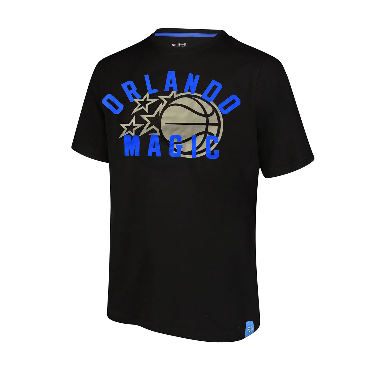 Ultra Game Men's NBA Official Super Soft Game Day T-Shirt | Orlando Magic