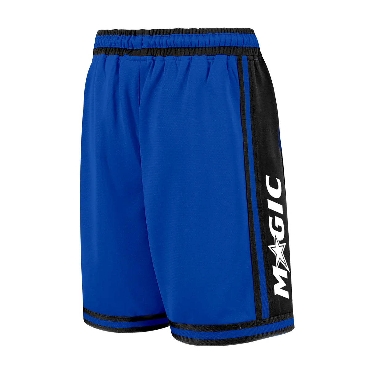 Ultra Game Men's NBA Official Super Soft Air Mesh Game Day Basketball Shorts - Classic Fit | Orlando Magic