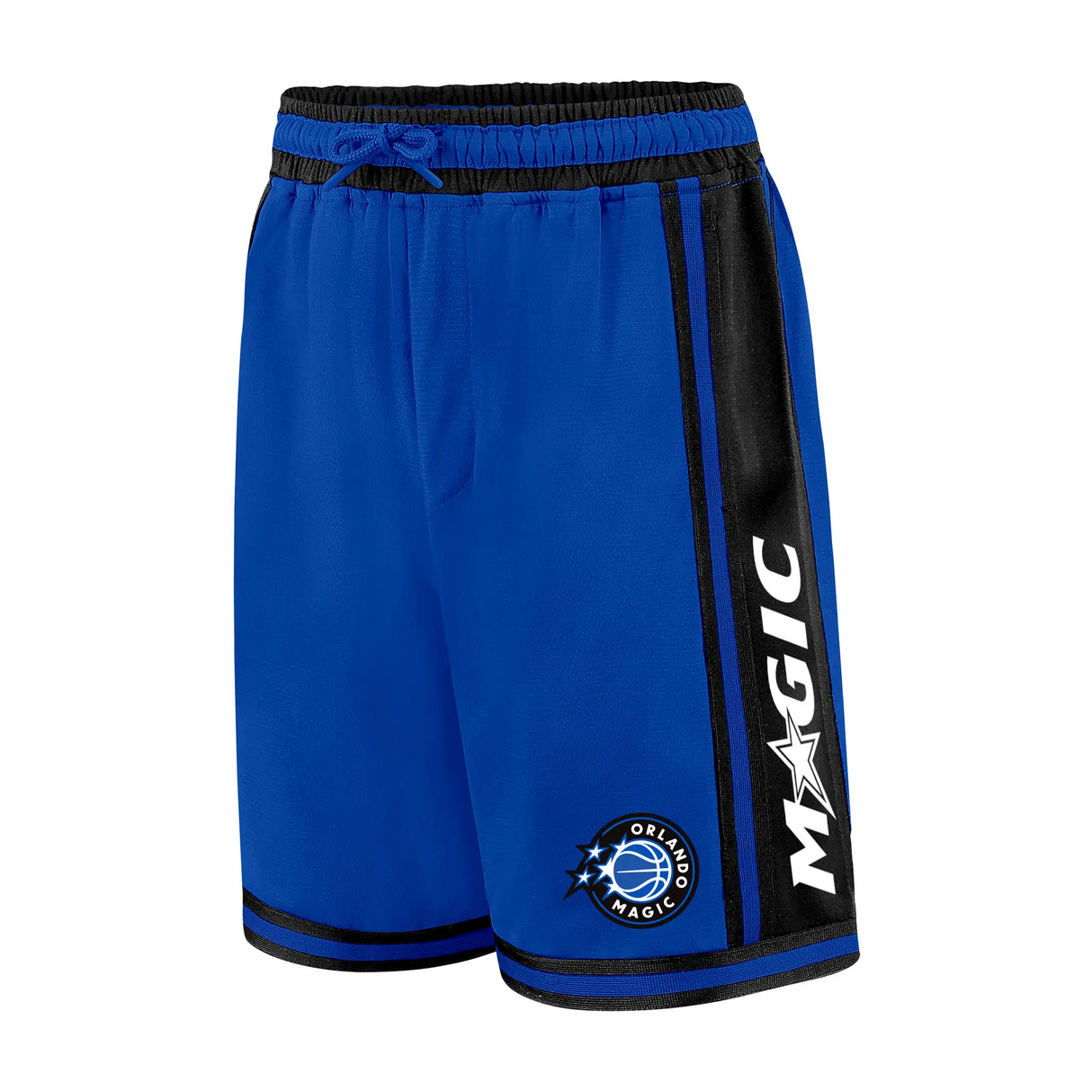 Ultra Game Men's NBA Official Super Soft Air Mesh Game Day Basketball Shorts - Classic Fit | Orlando Magic