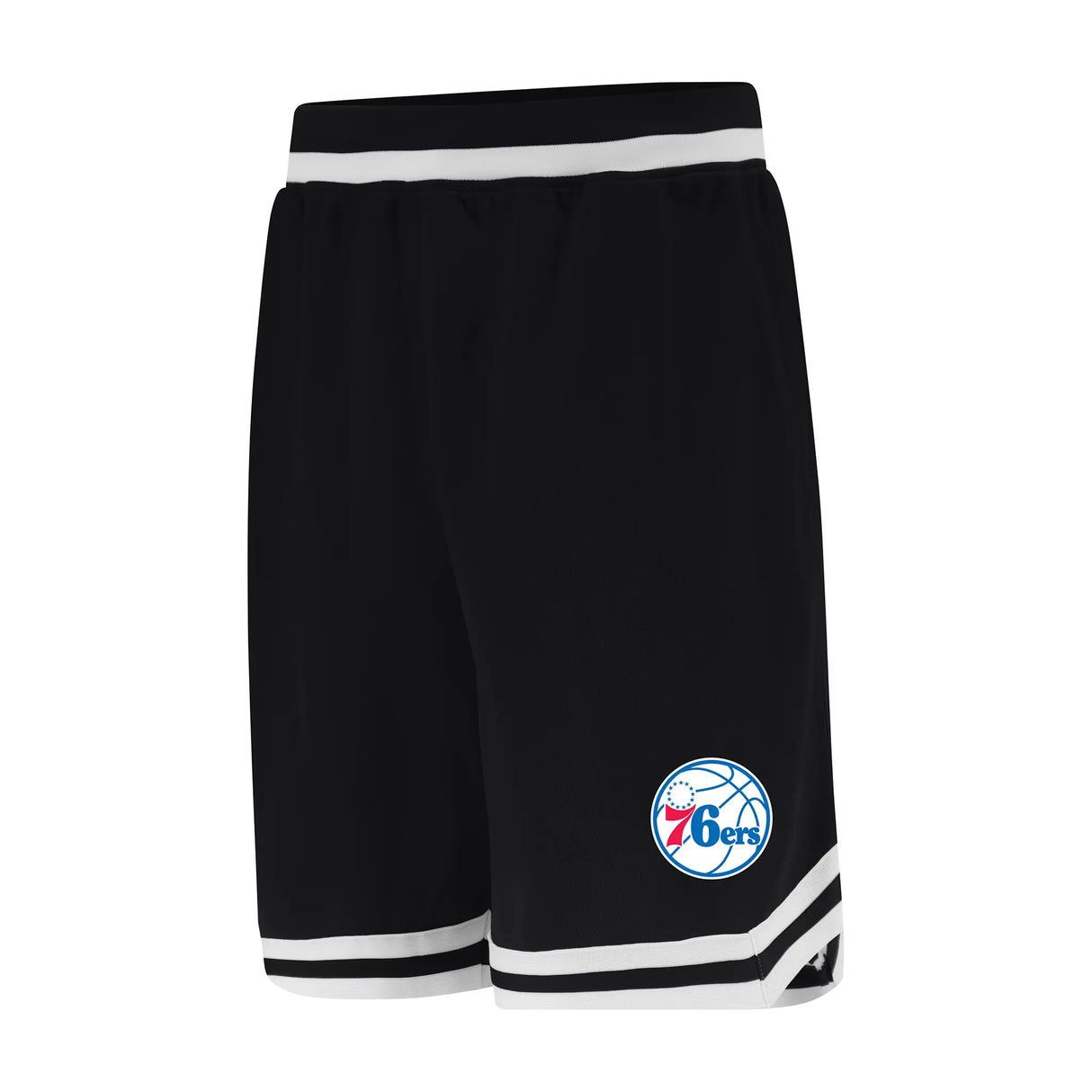 Ultra Game Men's NBA Official Soft Air Mesh Ultimate Basketball Shorts-Classic Fit | Philadelphia 76ers