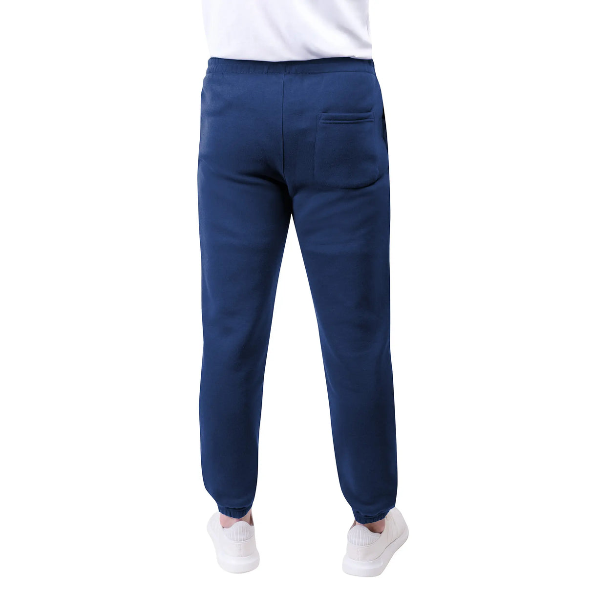 Ultra Game Men's NBA Official Super Soft Team Jogger Sweatpants | Philadelphia 76ers