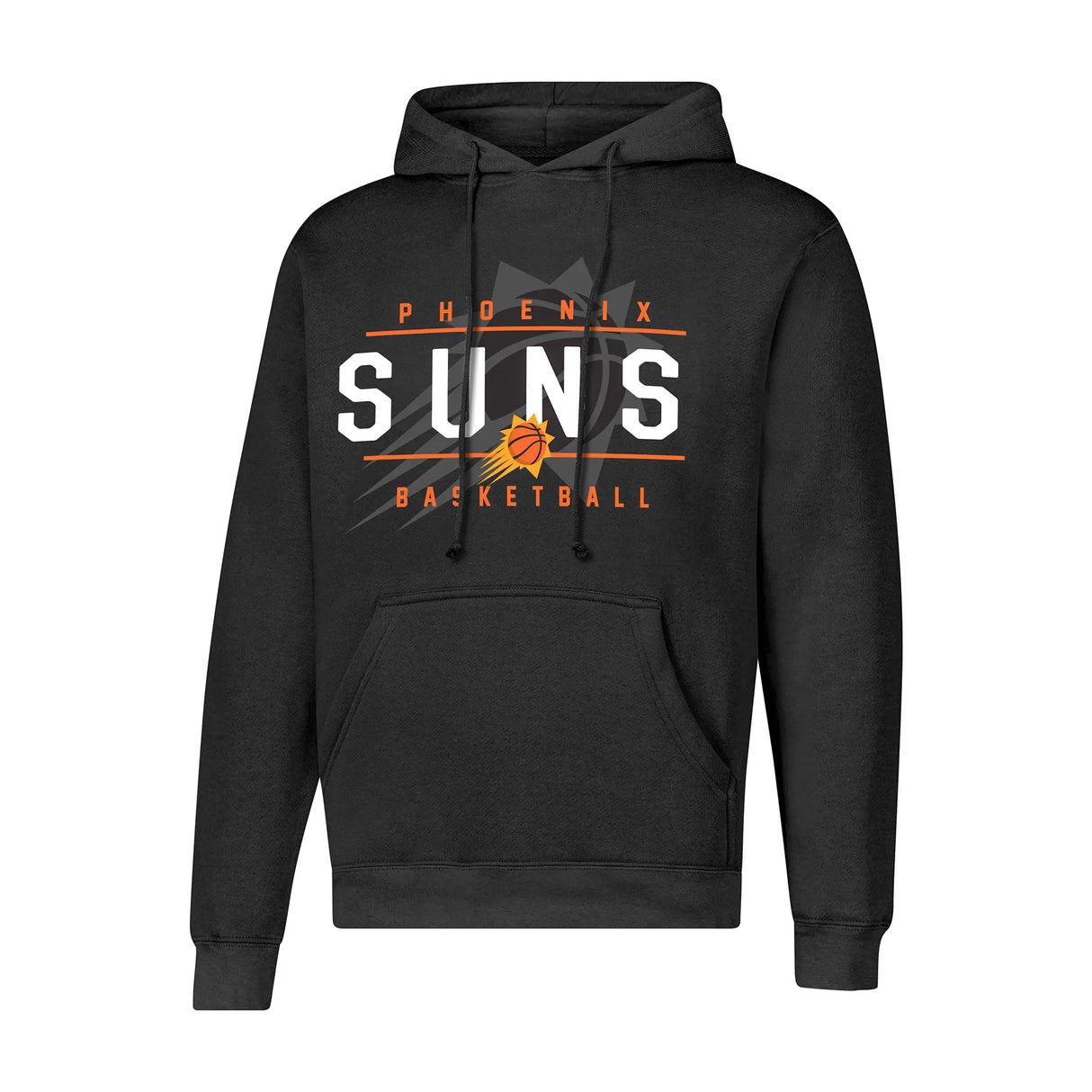 Ultra Game Men's NBA Official Super Soft Get Right Hoodie Sweatshirt | Phoenix Suns