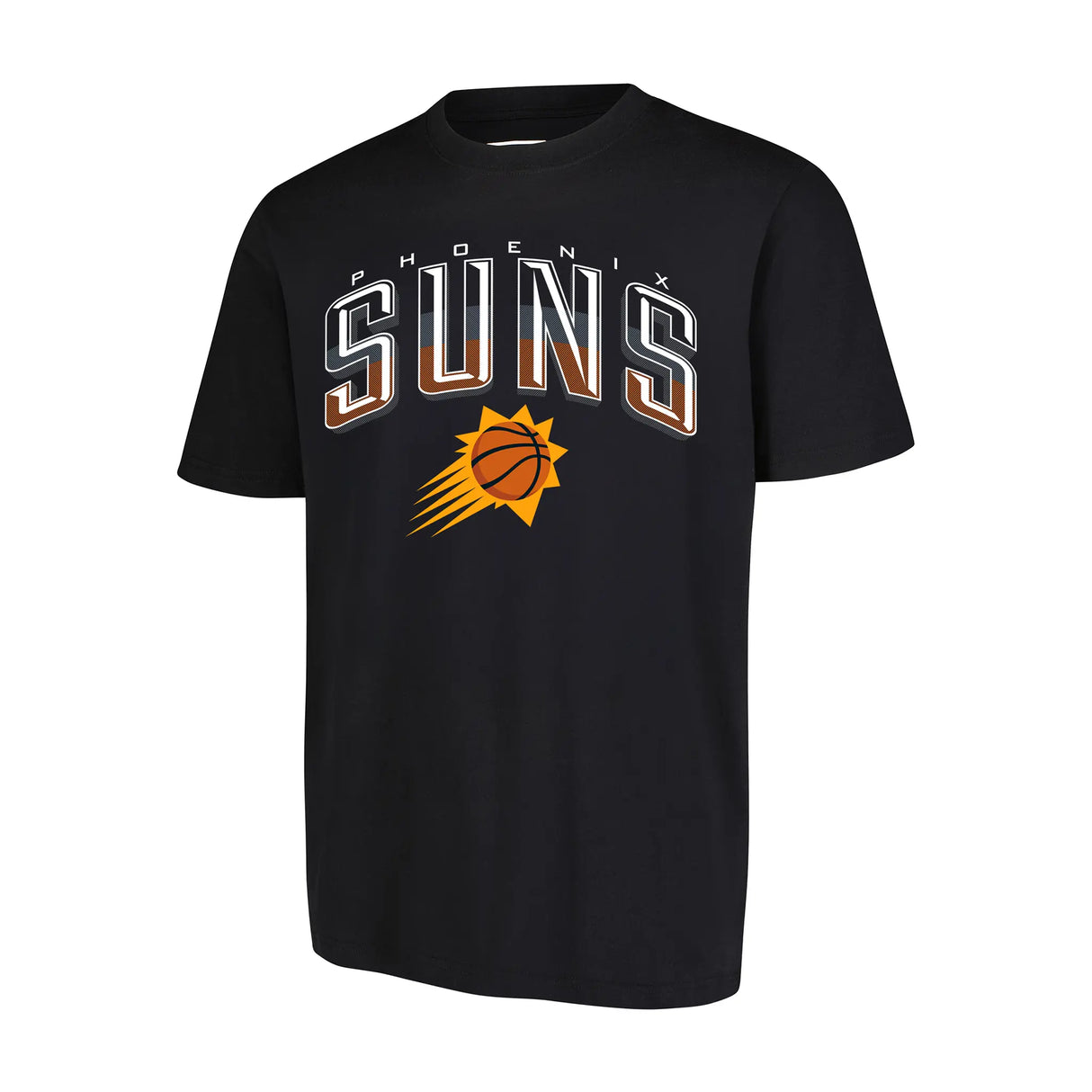 Ultra Game Men’s NBA Official Super Soft Supreme T-Shirt | Phoenix Suns