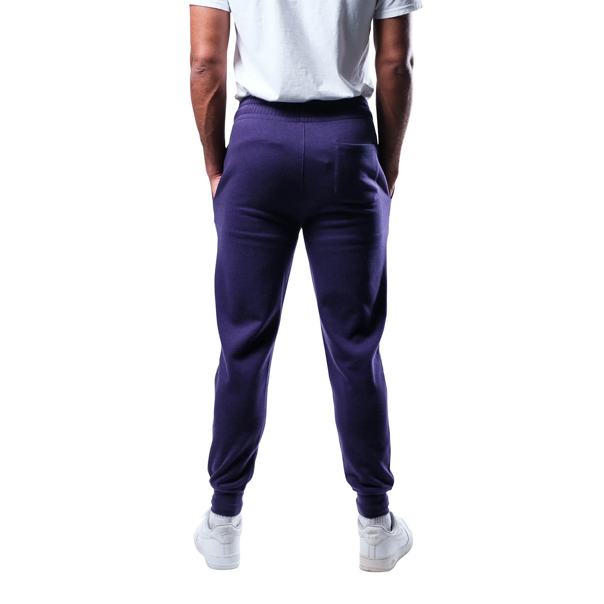 Ultra Game Men's NBA Official Super Soft Team Jogger Sweatpants | Phoenix Suns