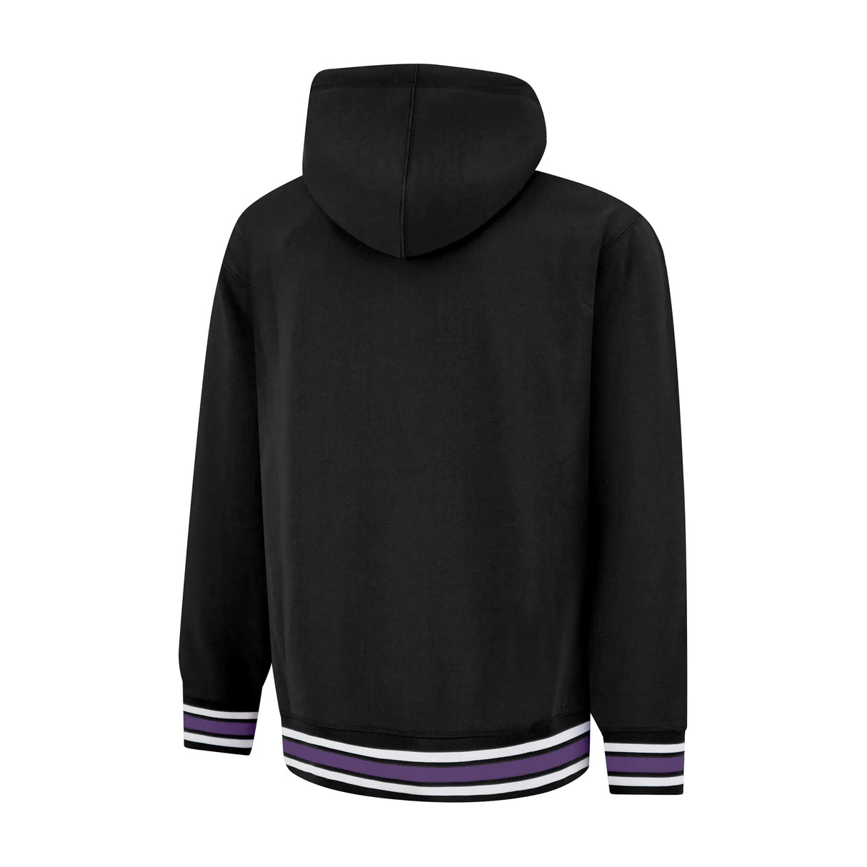 Ultra Game Mens NBA Official Premium Quality MVP Hoodie Sweatshirt | Sacramento Kings