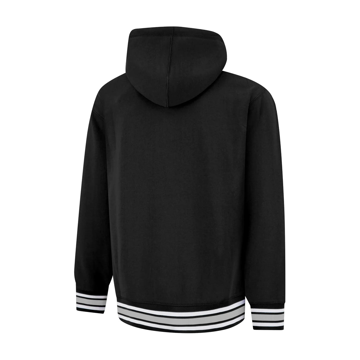 Ultra Game Mens NBA Official Premium Quality MVP Hoodie Sweatshirt | San Antonio Spurs