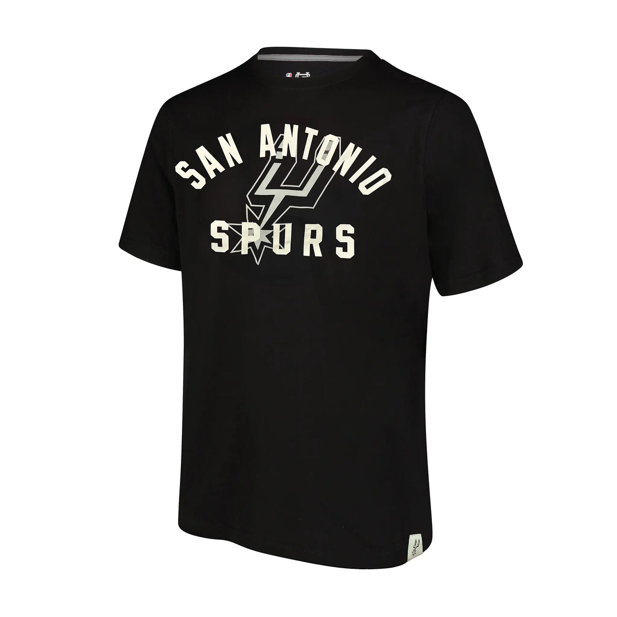 Ultra Game Men's NBA Official Super Soft Game Day T-Shirt | San Antonio Spurs