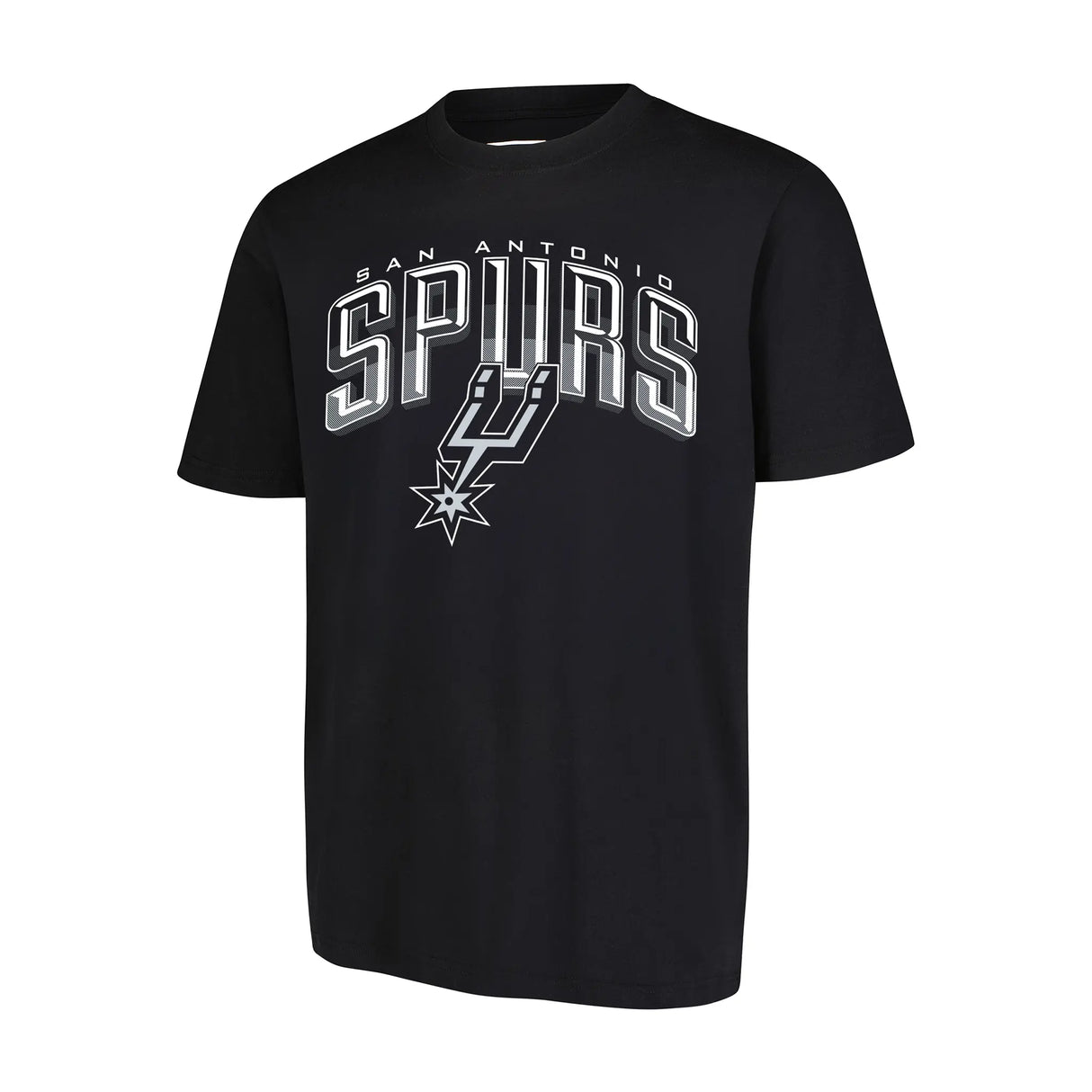 Ultra Game Men’s NBA Official Super Soft Supreme T-Shirt | San Antonio Spurs