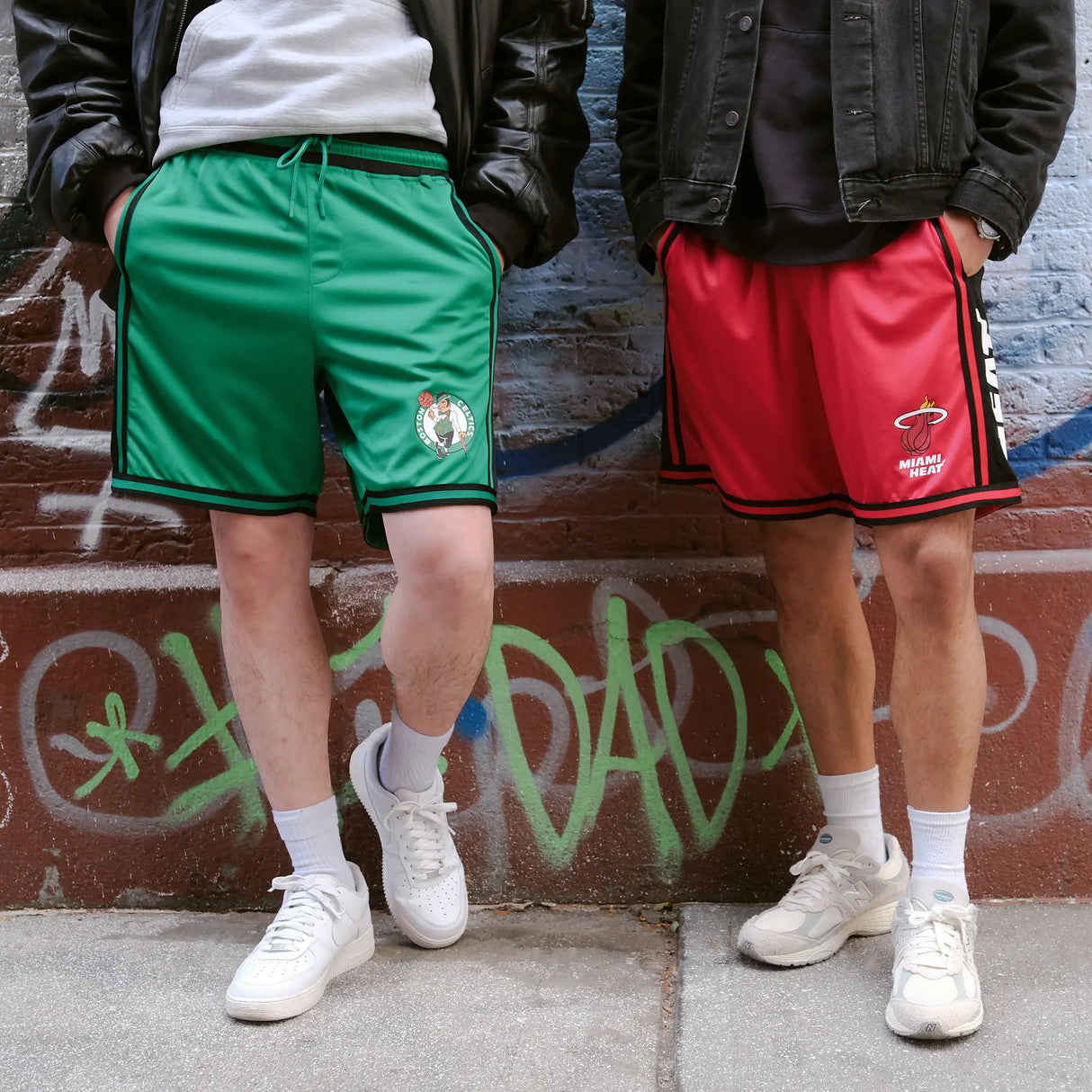 Ultra Game Men's NBA Official Super Soft Air Mesh Game Day Basketball Shorts - Classic Fit | Chicago Bulls