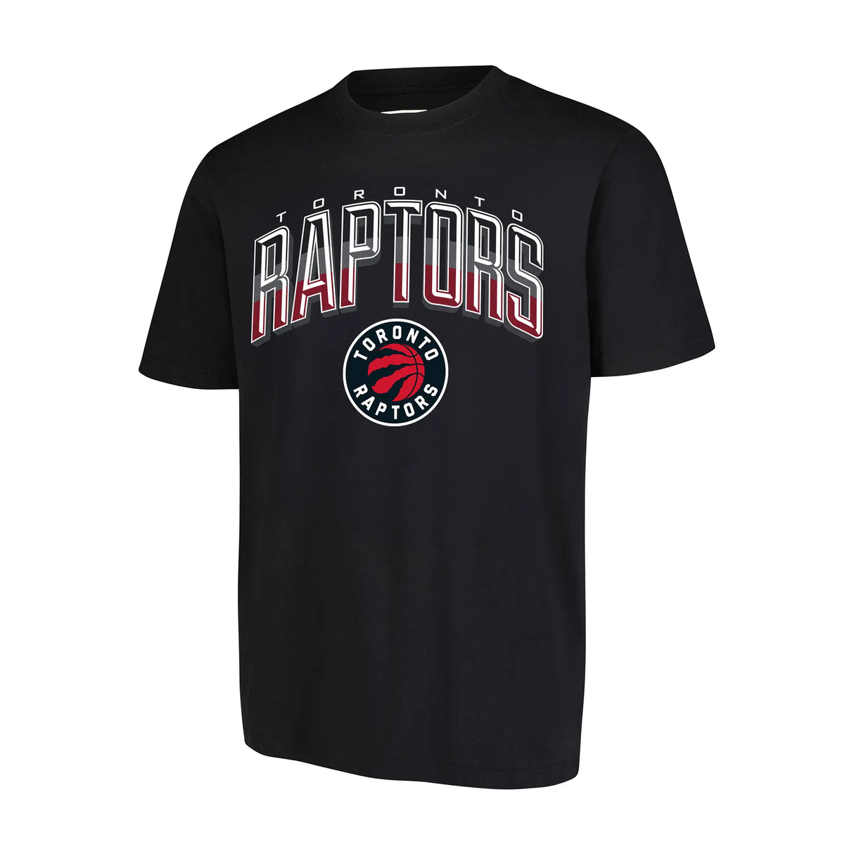 Ultra Game Men’s NBA Official Super Soft Supreme T-Shirt | Toronto Raptors