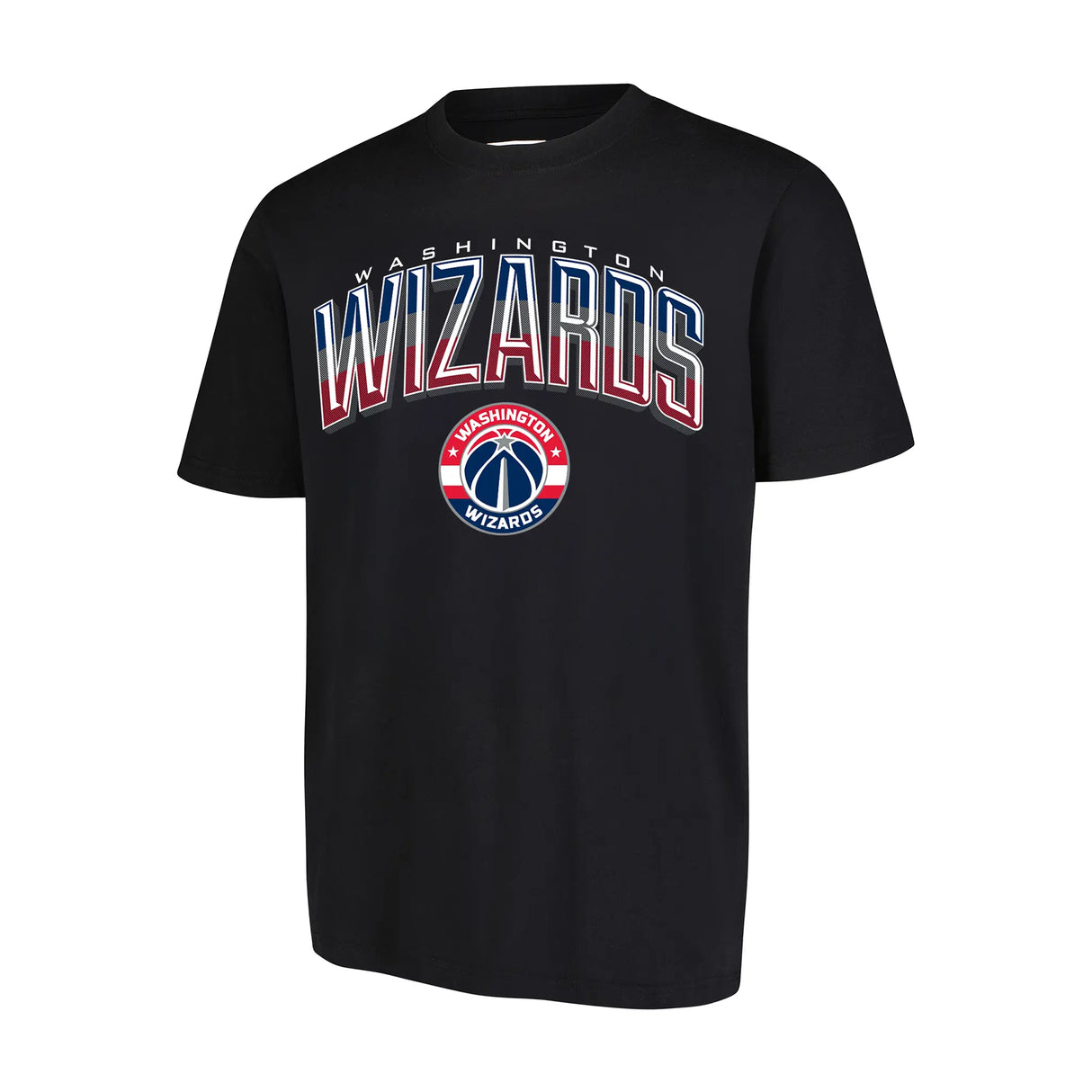 Ultra Game Men’s NBA Official Super Soft Supreme T-Shirt | Washington Wizards