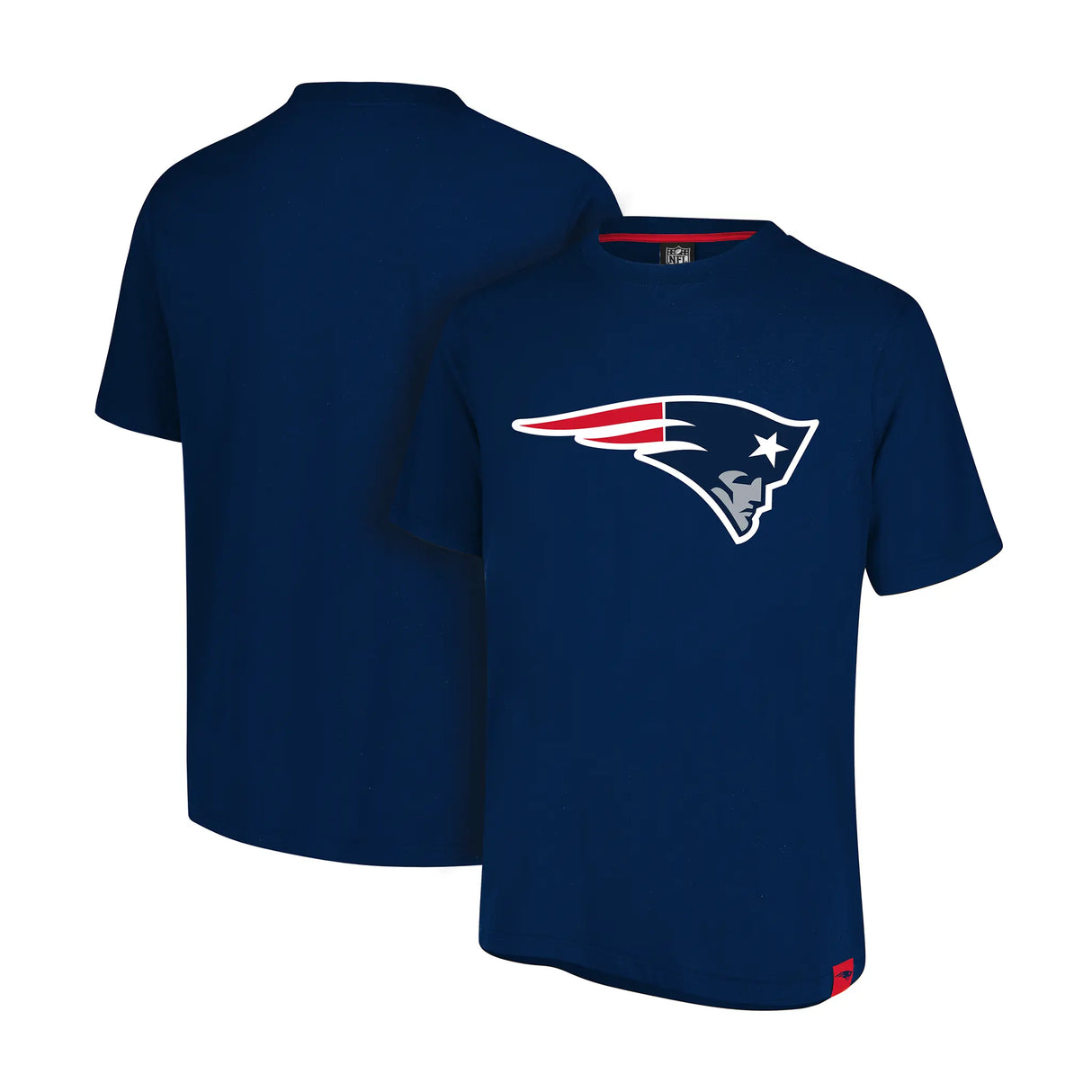 Ultra Game Men's NFL Official Super Soft Game Day T-Shirt