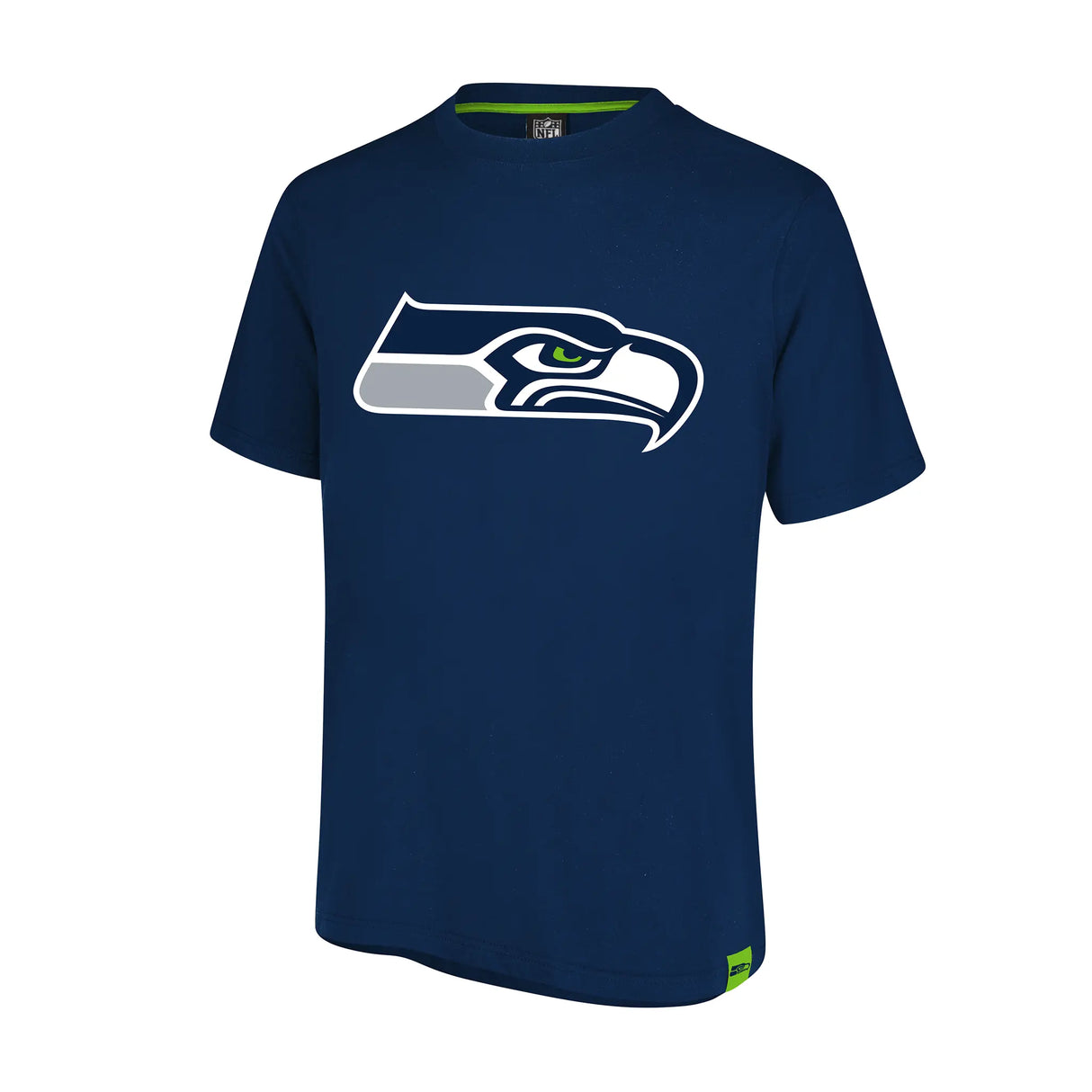 Ultra Game Men's NFL Official Super Soft Game Day T-Shirt