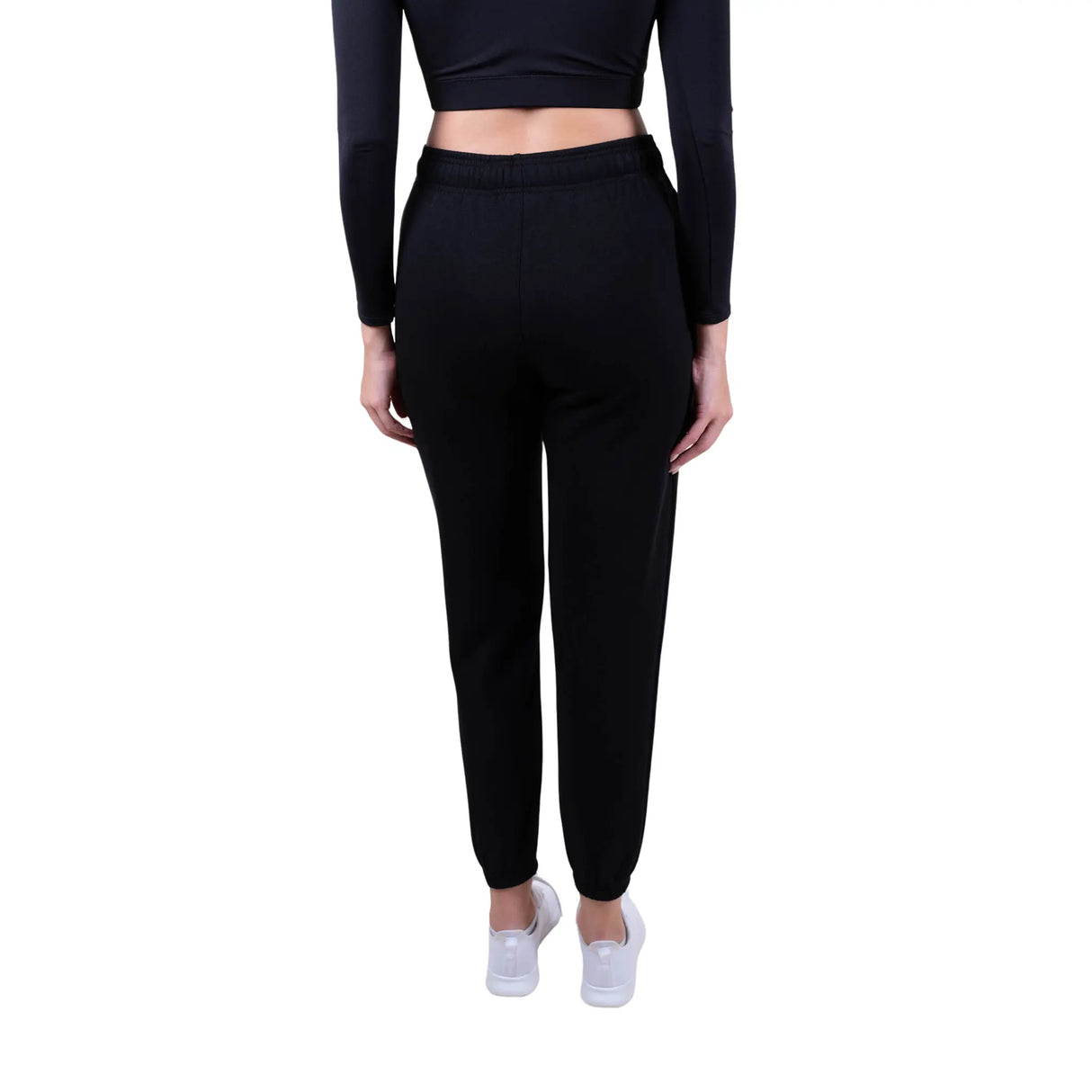 Ultra Game Women's NBA Official Super Soft Active Fleece Sweatpants Joggers | Chicago Bulls