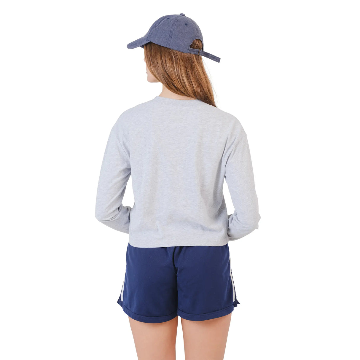 Ultra Game Women's NBA Official Super Soft Crop Top Shirt | Los Angeles Lakers