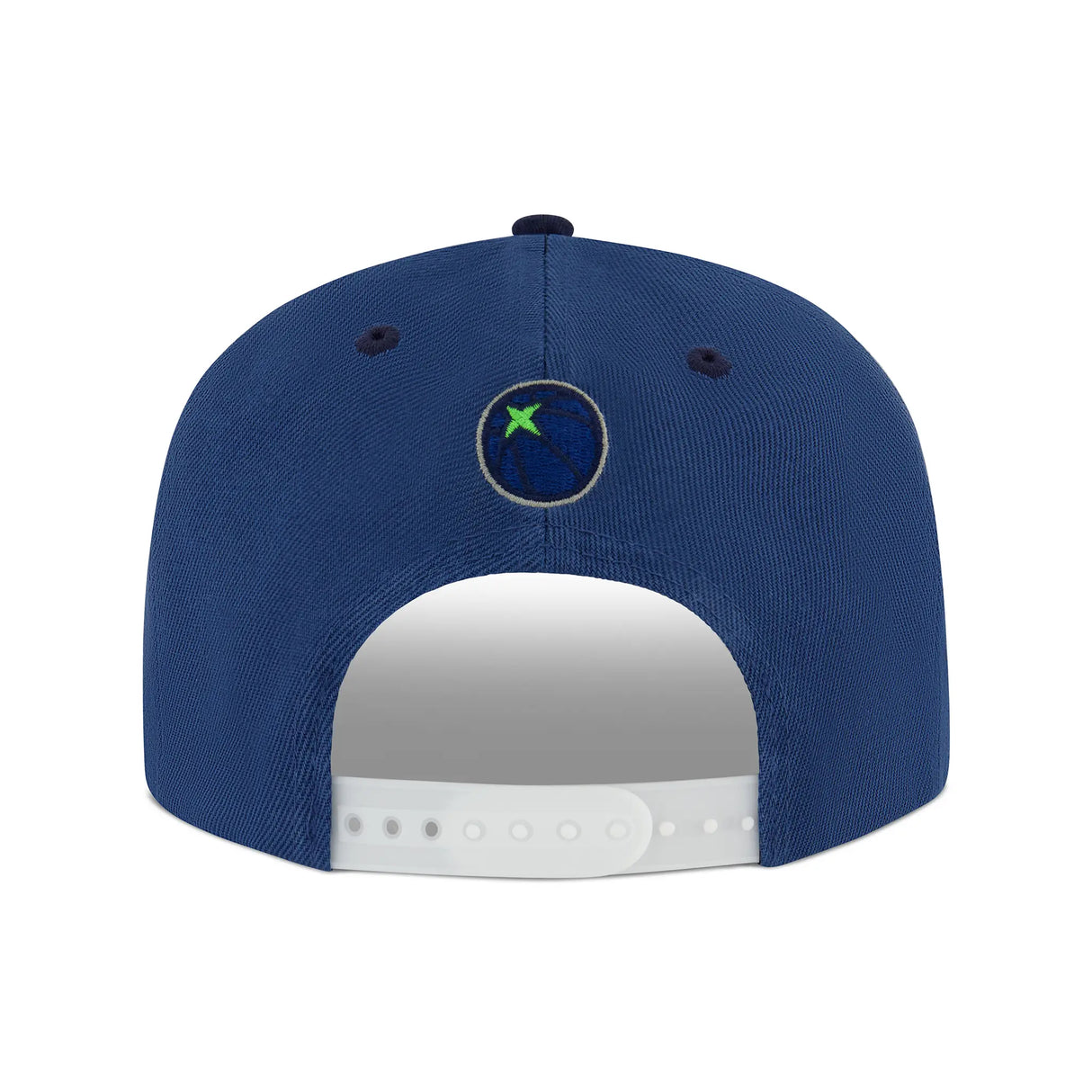 Ultra Game Youth NBA Official Adjustable Hat Cap One Size Fits All | Minnesota Timberwolves