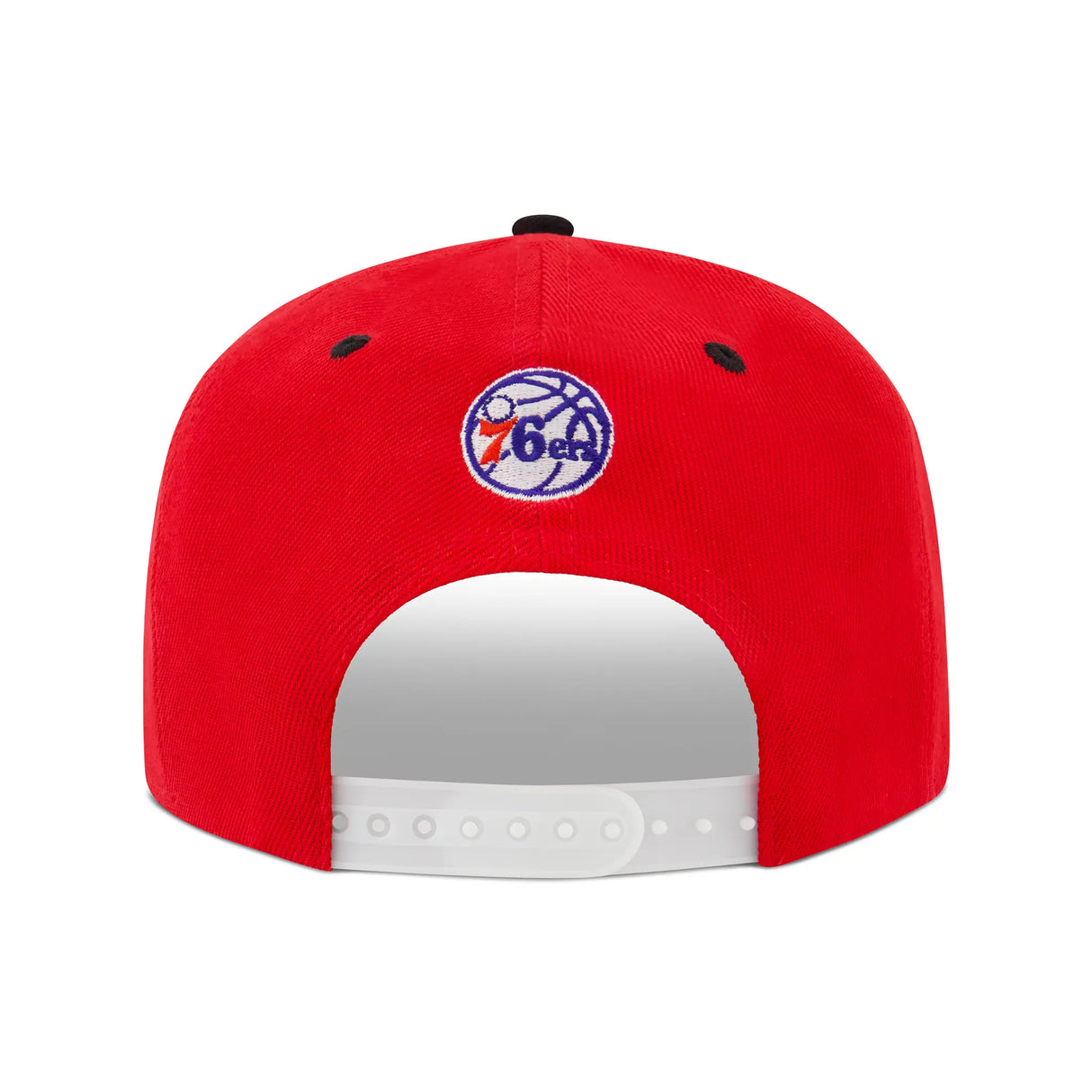Ultra Game Youth NBA Official Adjustable Hat Cap One Size Fits All | Philadelphia 76ers
