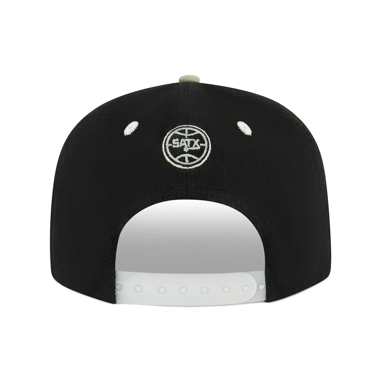 Ultra Game Youth NBA Official Adjustable Hat Cap One Size Fits All | San Antonio Spurs